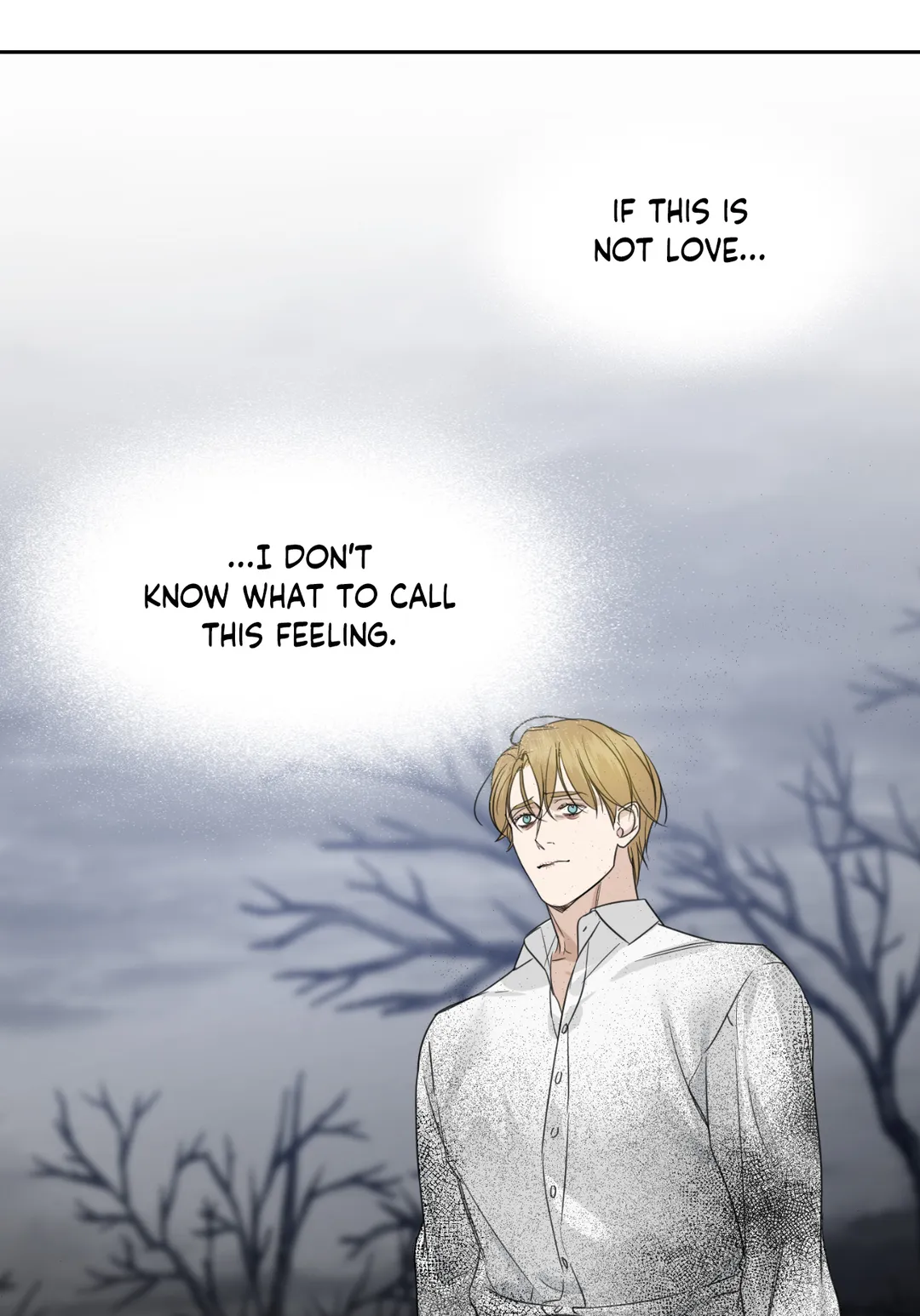 Into the Rose Garden «Official» - Chapter 26 manhwa