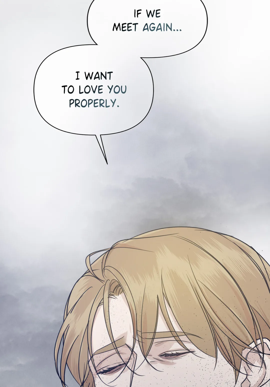 Into the Rose Garden «Official» - Chapter 26 manhwa