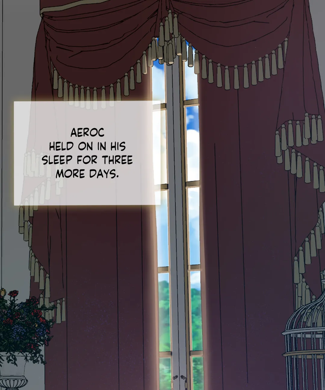 Into the Rose Garden «Official» - Chapter 26 manhwa