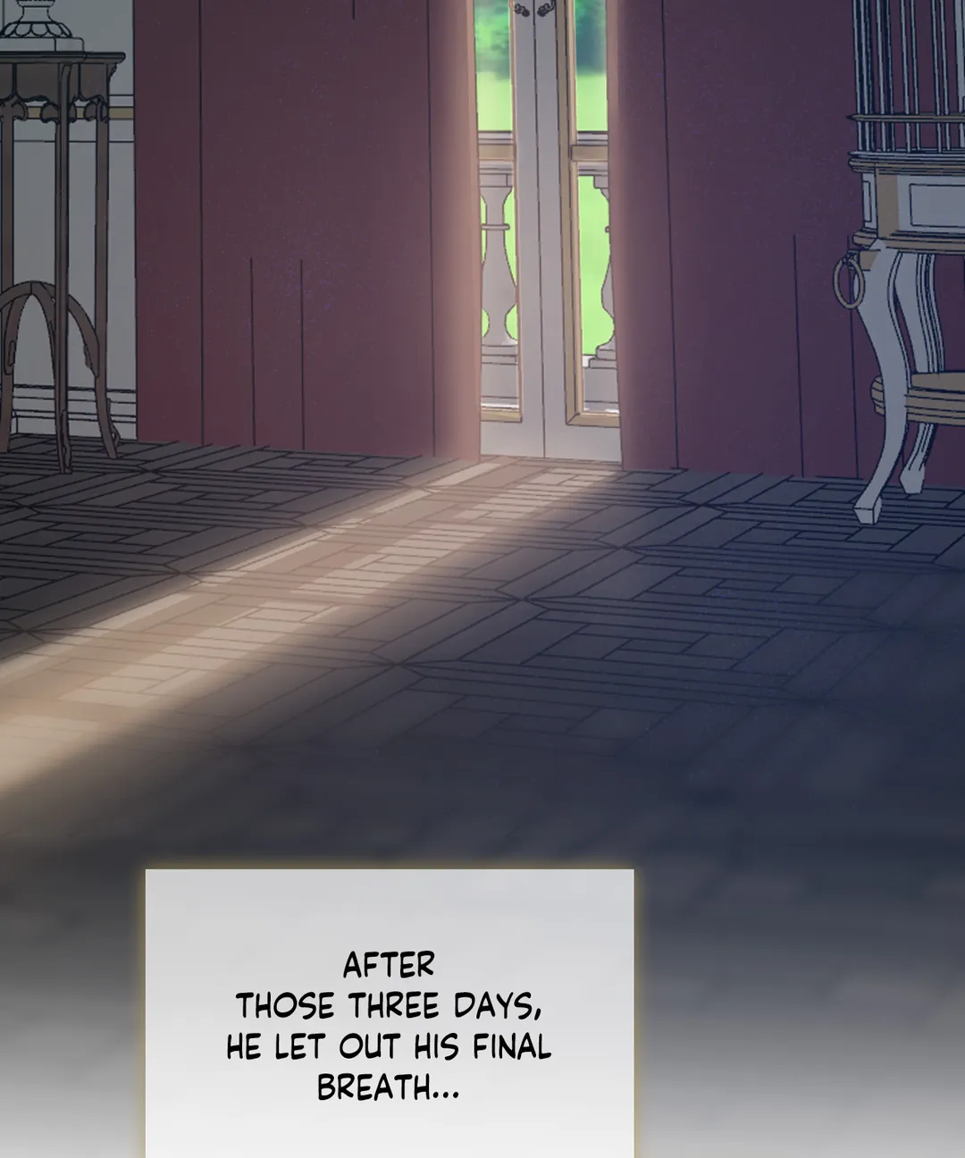 Into the Rose Garden «Official» - Chapter 26 manhwa