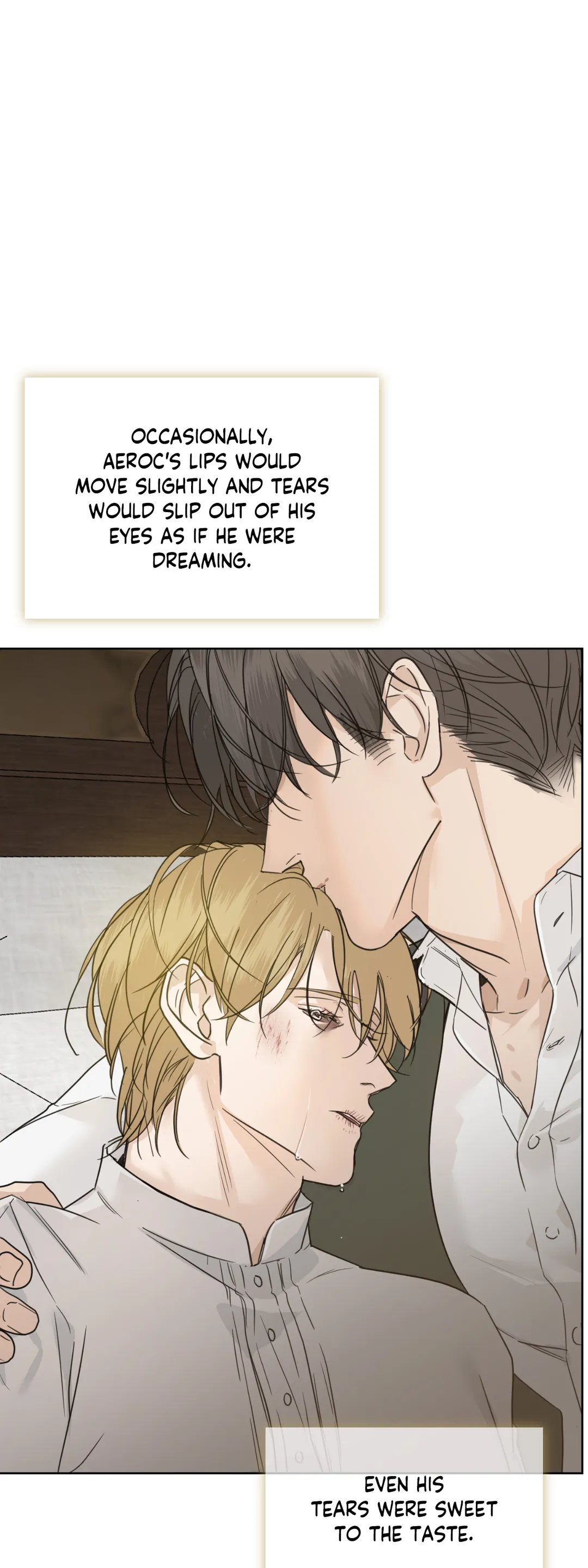 Into the Rose Garden «Official» - Chapter 26 manhwa