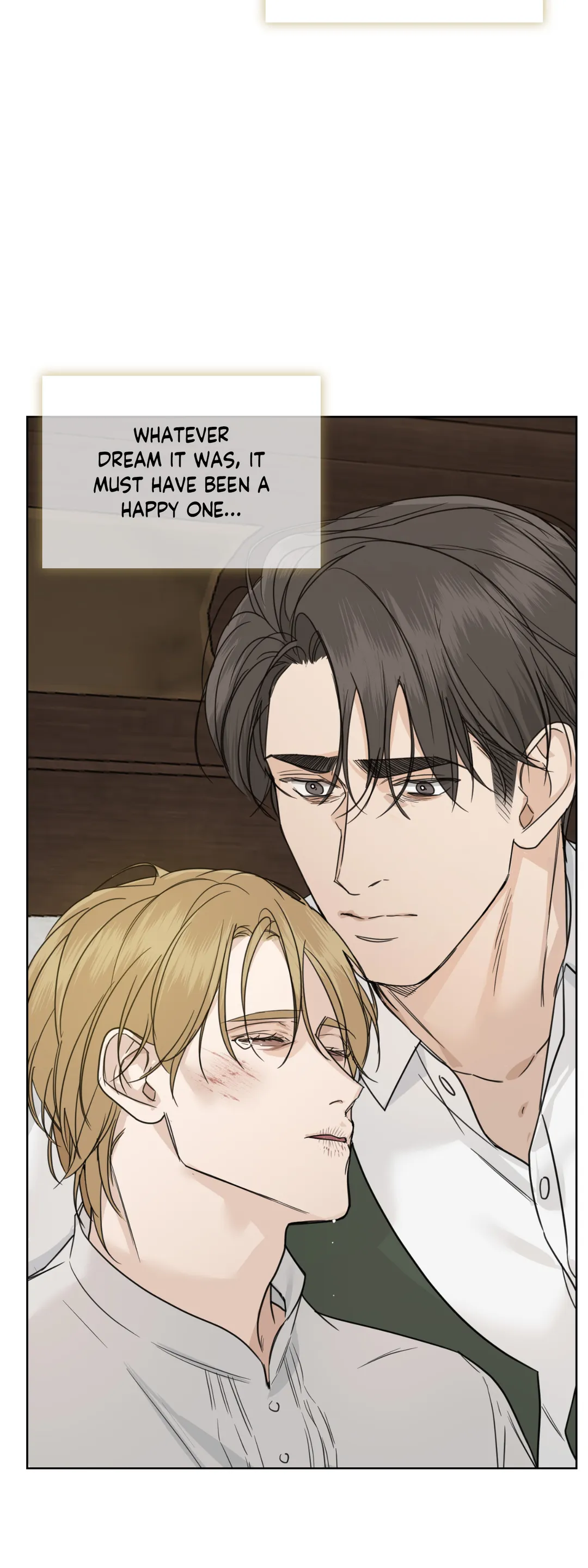 Into the Rose Garden «Official» - Chapter 26 manhwa