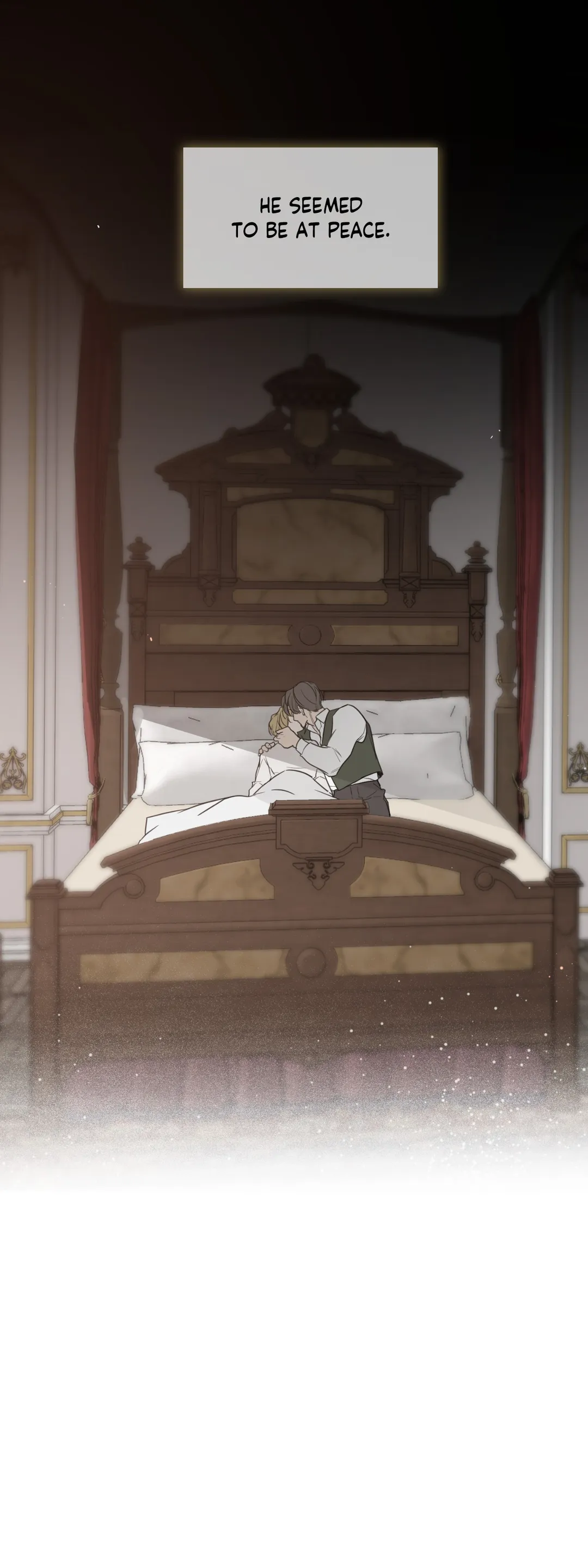 Into the Rose Garden «Official» - Chapter 26 manhwa