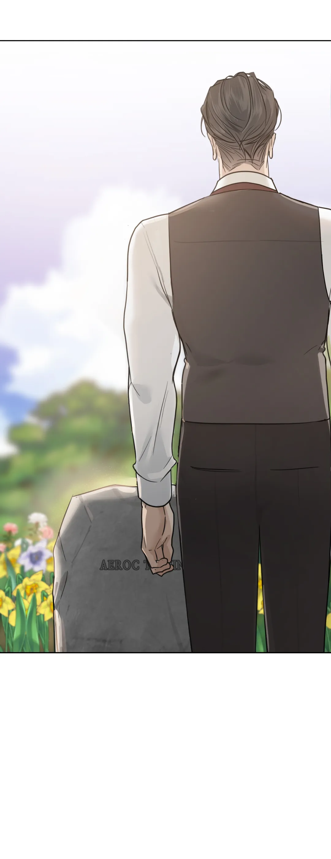 Into the Rose Garden «Official» - Chapter 26 manhwa