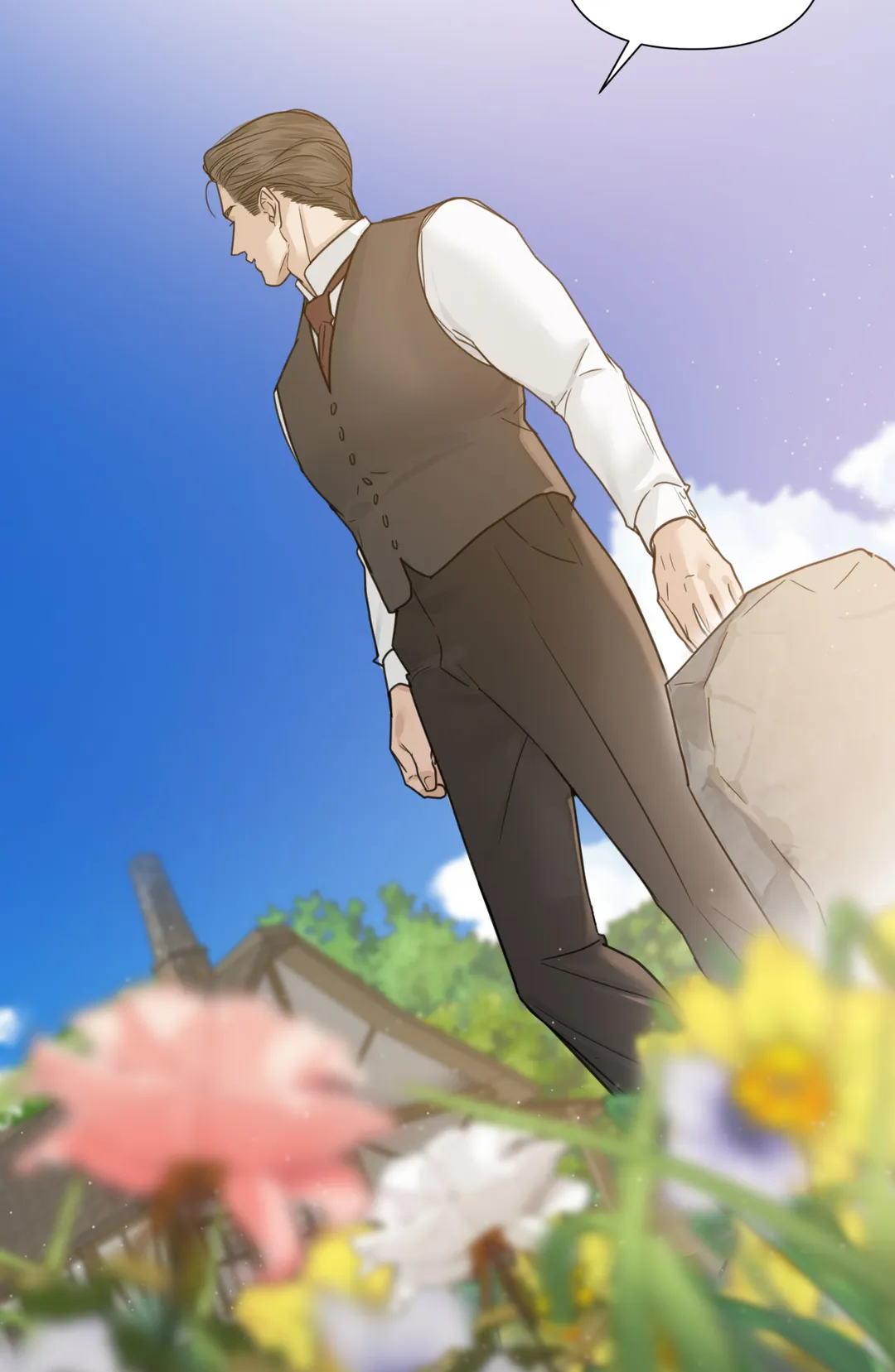 Into the Rose Garden «Official» - Chapter 26 manhwa