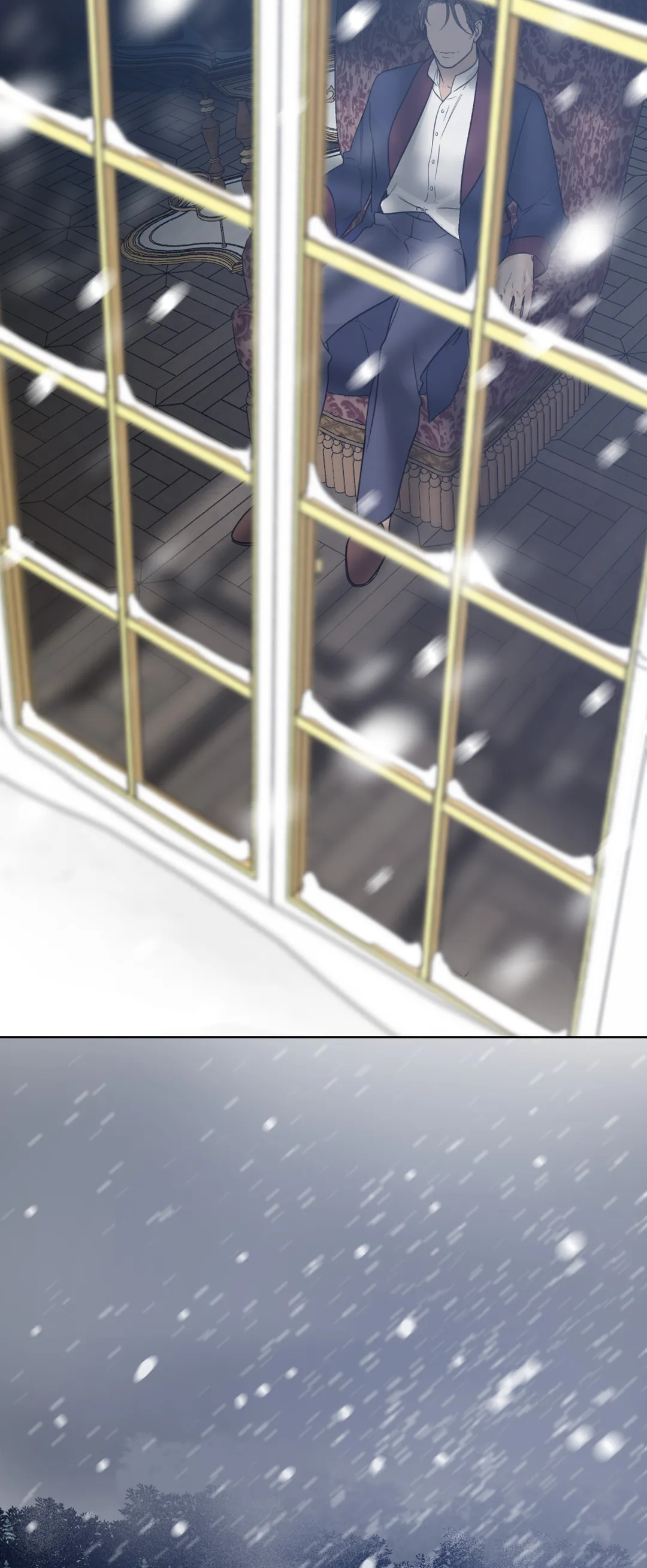 Into the Rose Garden «Official» - Chapter 27 manhwa