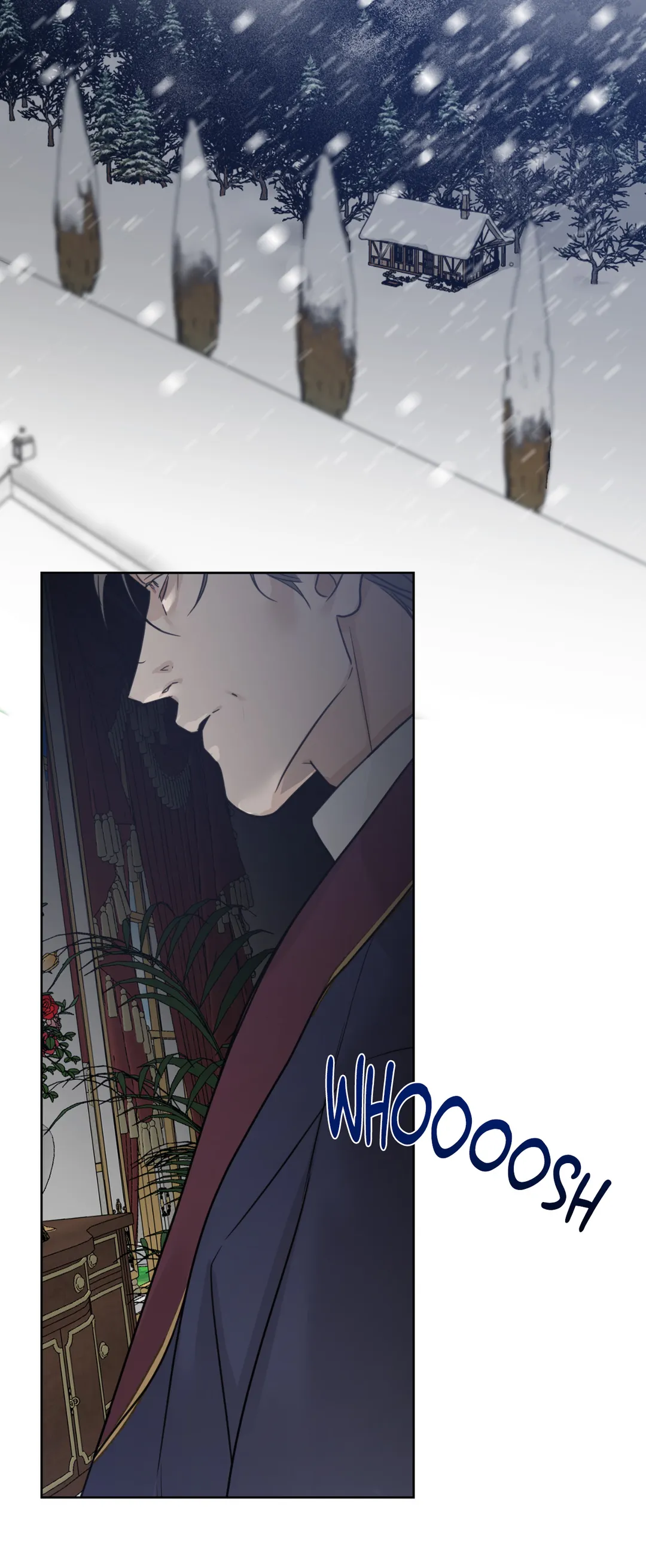 Into the Rose Garden «Official» - Chapter 27 manhwa
