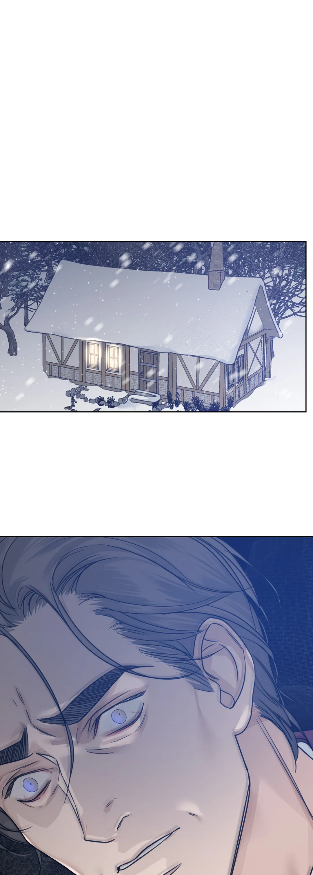 Into the Rose Garden «Official» - Chapter 27 manhwa