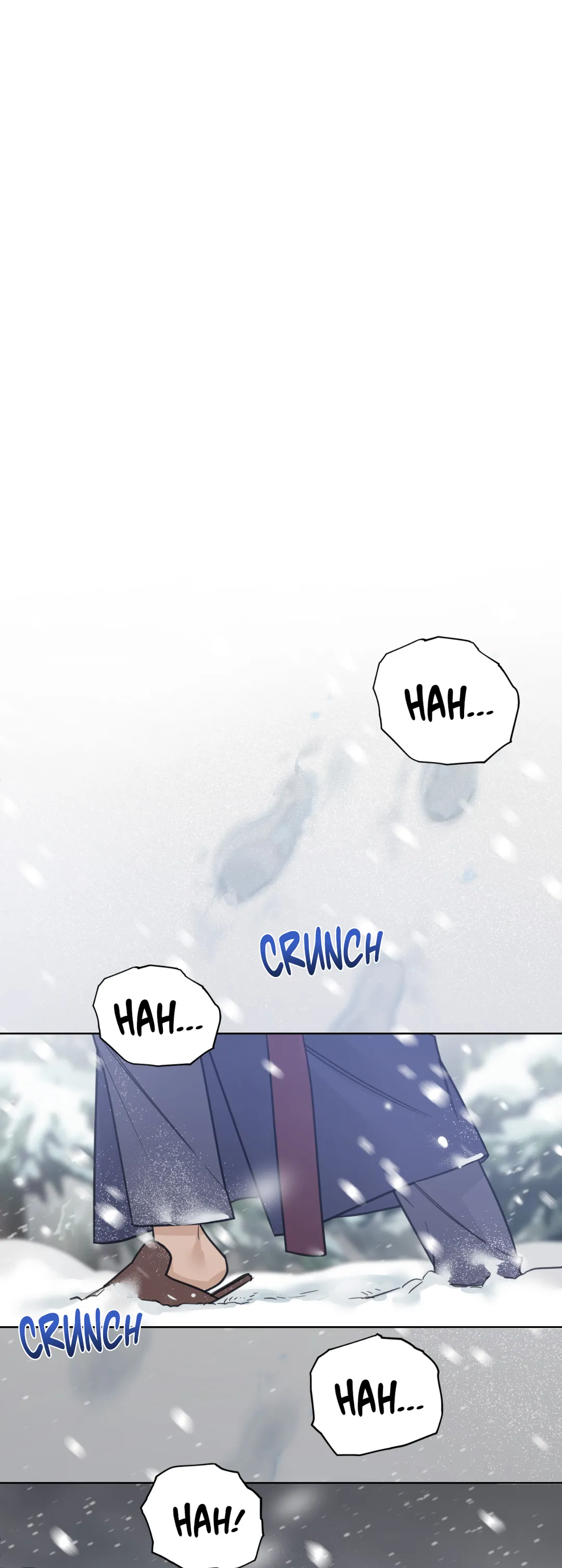Into the Rose Garden «Official» - Chapter 27 manhwa