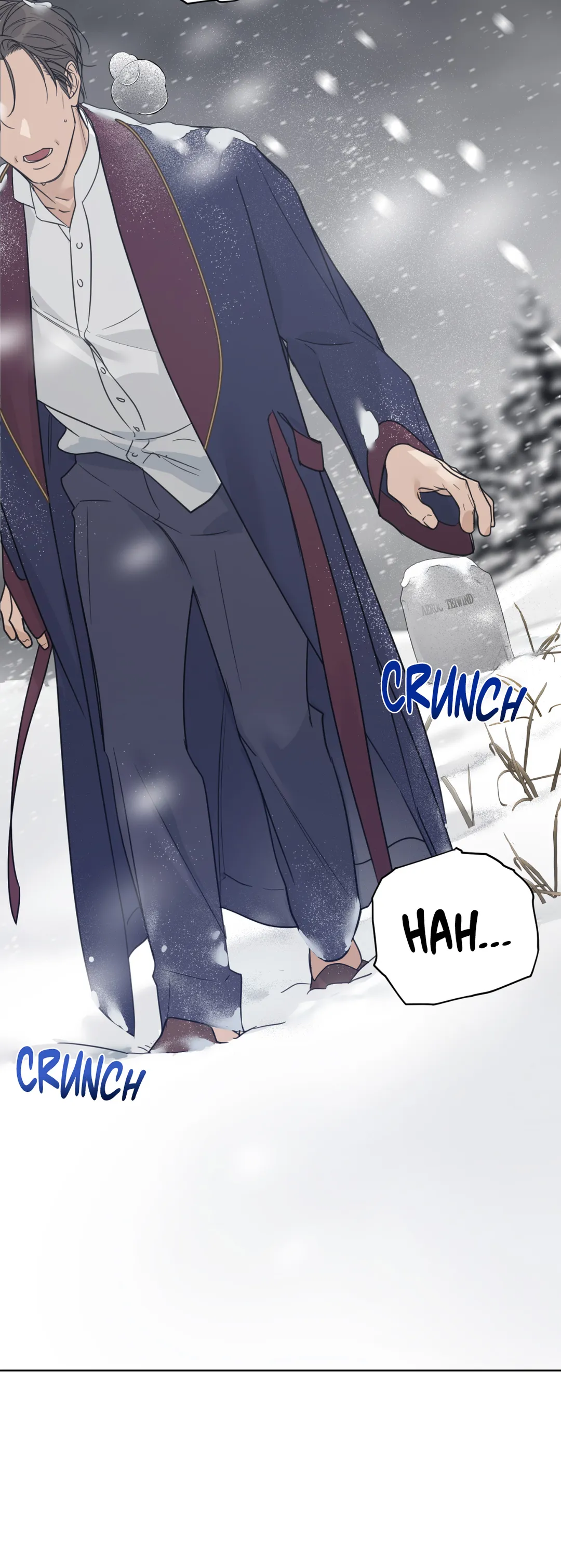 Into the Rose Garden «Official» - Chapter 27 manhwa