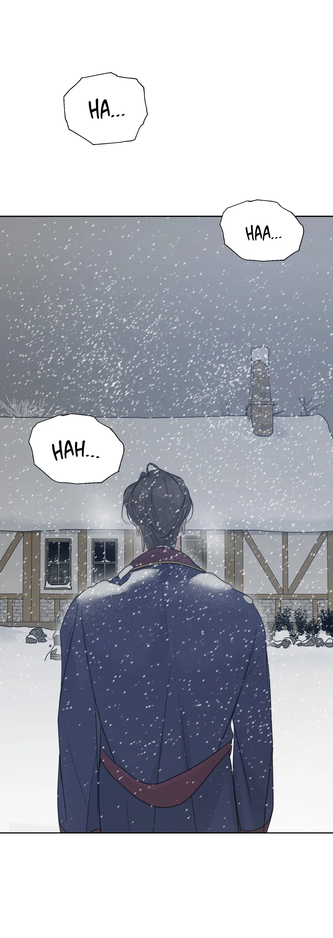 Into the Rose Garden «Official» - Chapter 27 manhwa