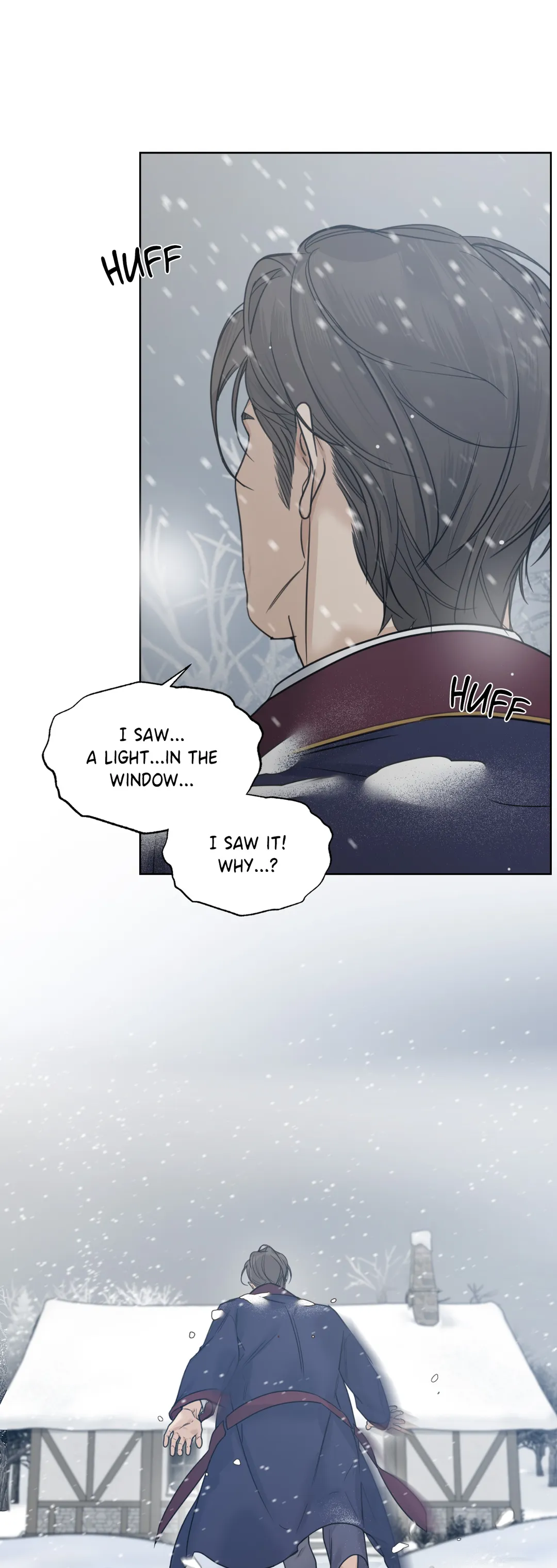 Into the Rose Garden «Official» - Chapter 27 manhwa