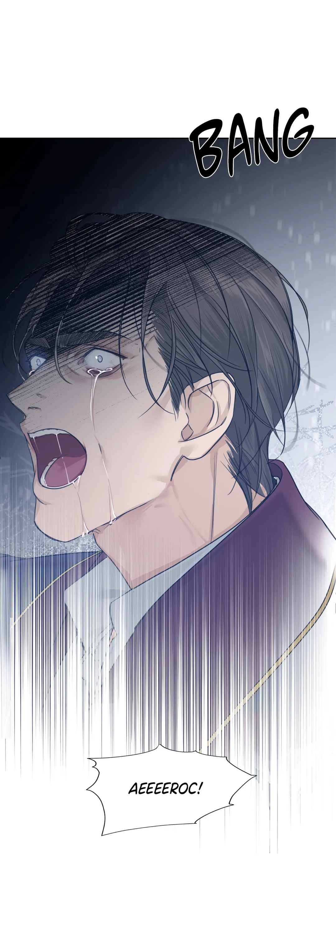 Into the Rose Garden «Official» - Chapter 27 manhwa