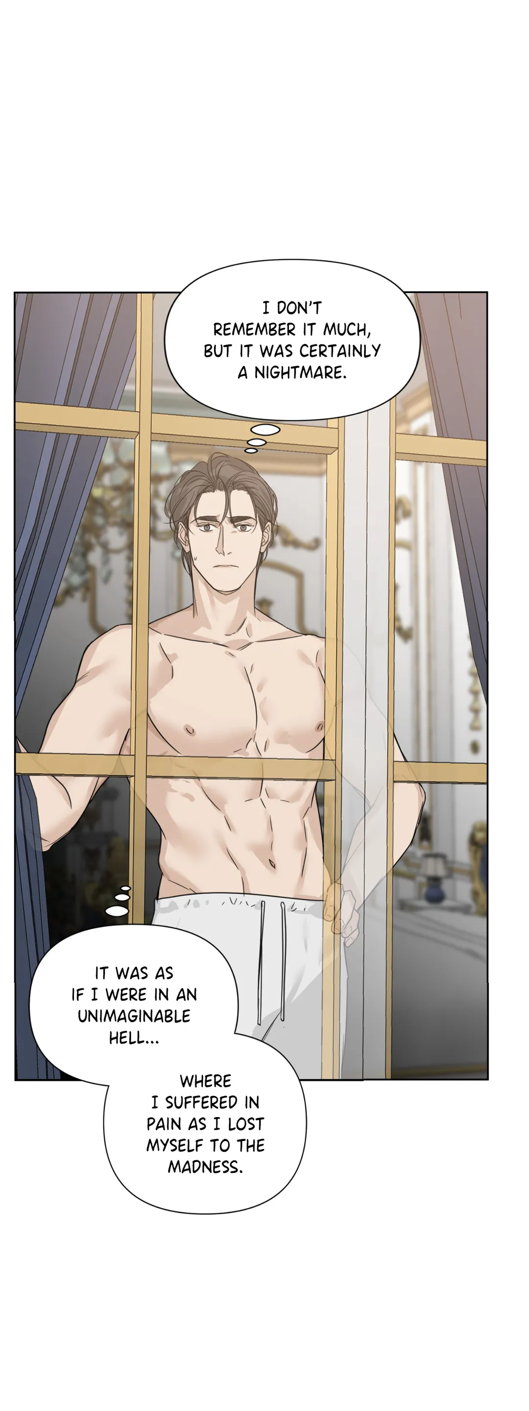 Into the Rose Garden «Official» - Chapter 27 manhwa