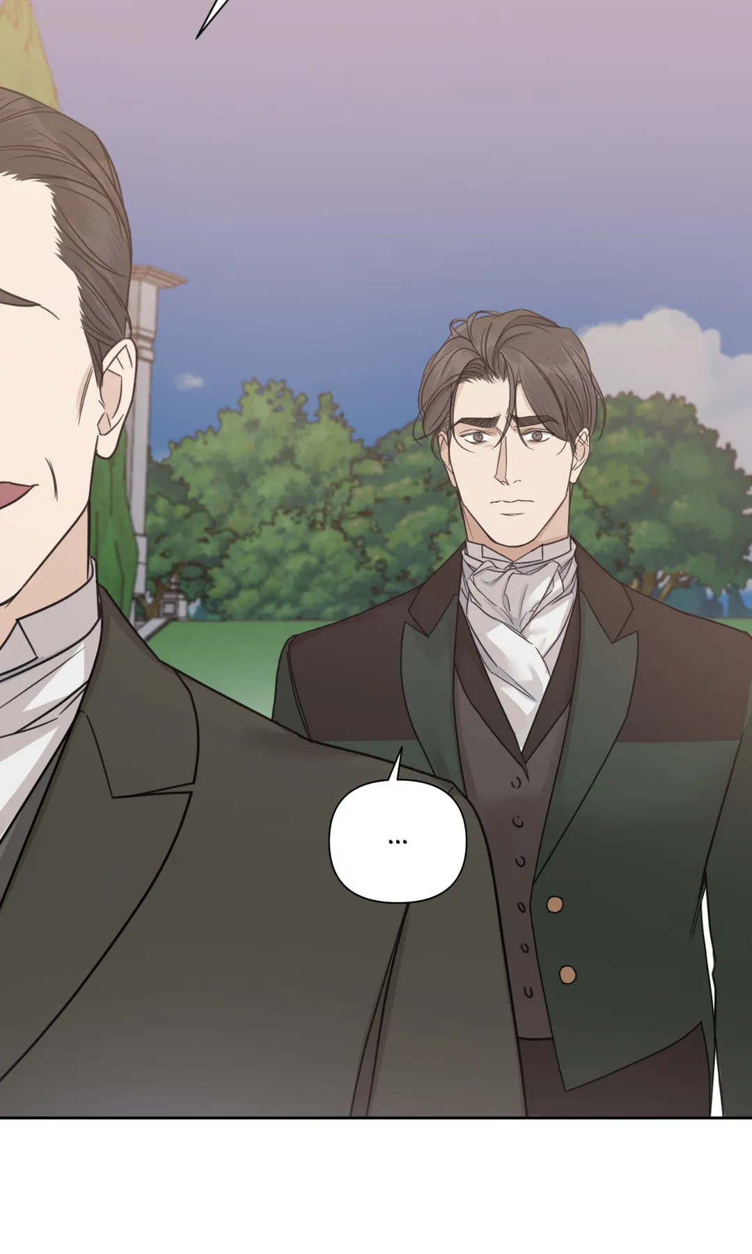 Into the Rose Garden «Official» - Chapter 27 manhwa