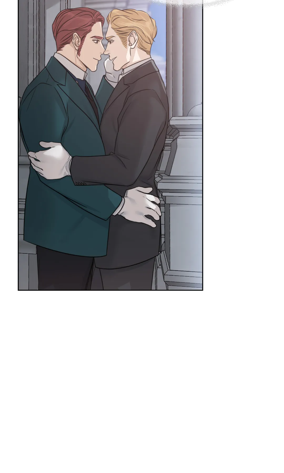 Into the Rose Garden «Official» - Chapter 27 manhwa