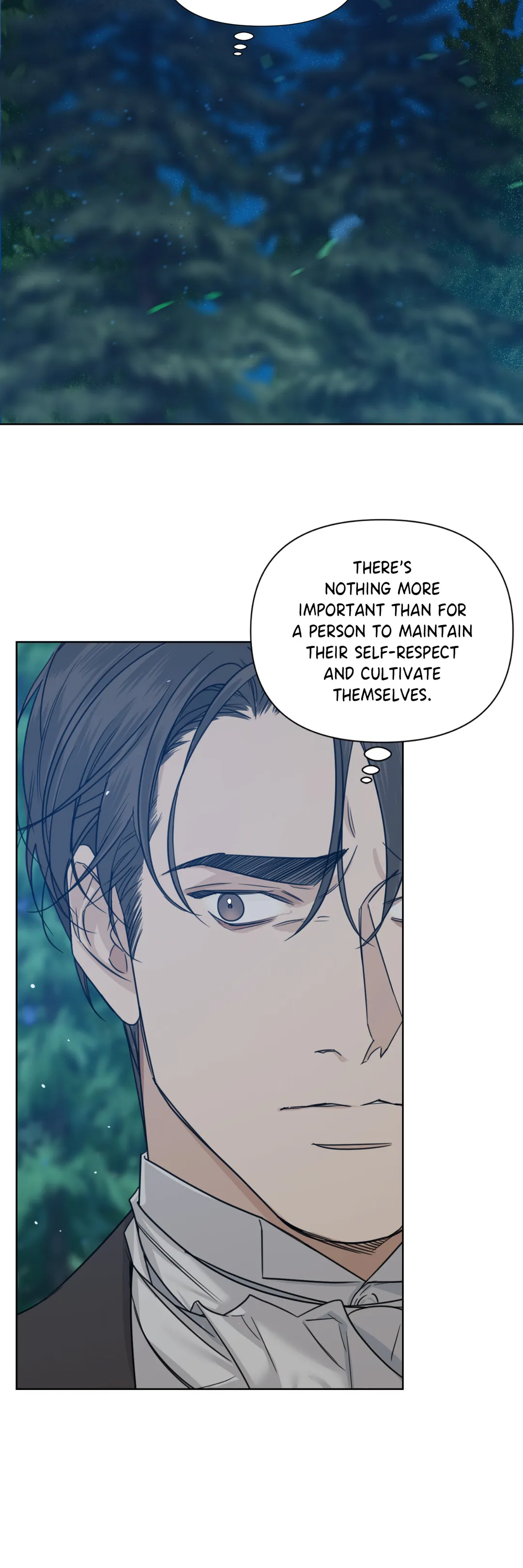 Into the Rose Garden «Official» - Chapter 27 manhwa
