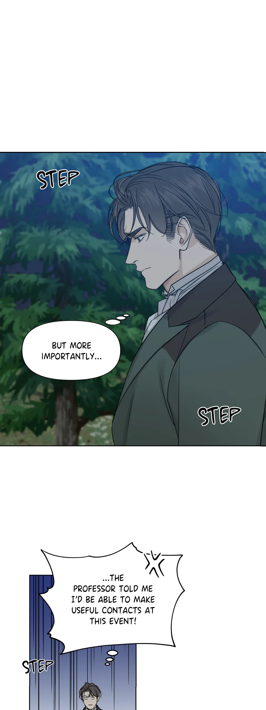 Into the Rose Garden «Official» - Chapter 27 manhwa