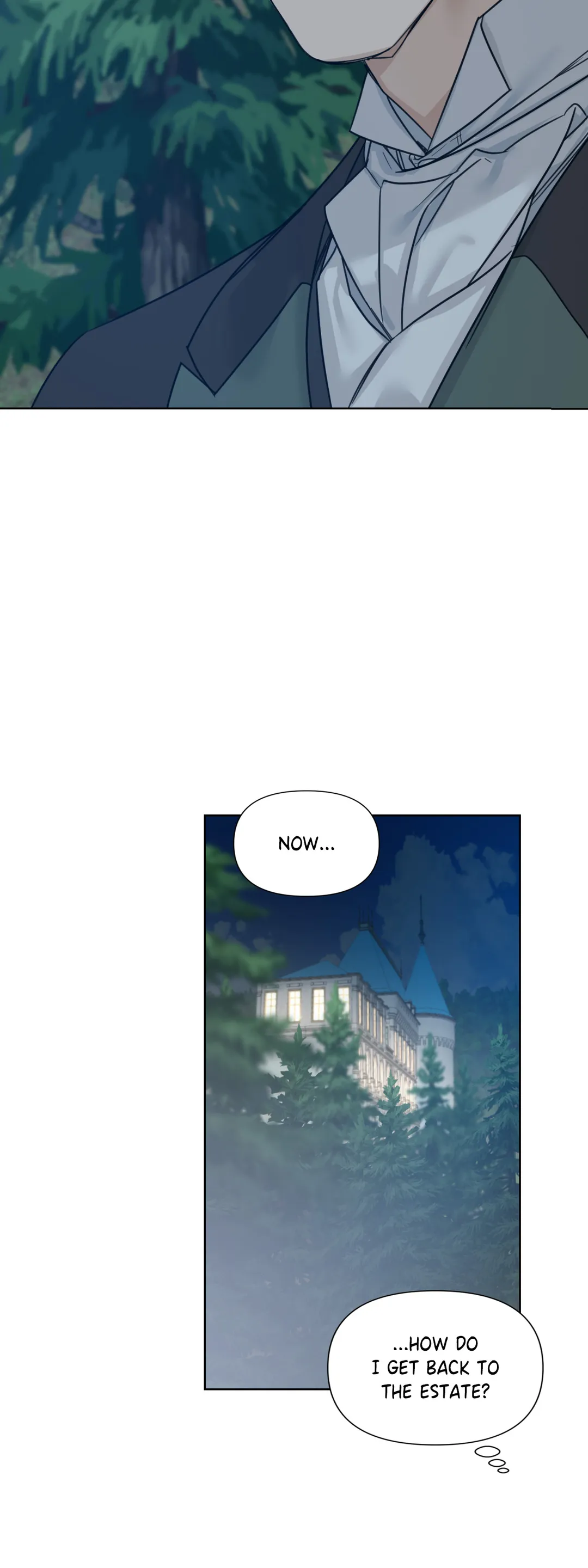 Into the Rose Garden «Official» - Chapter 27 manhwa