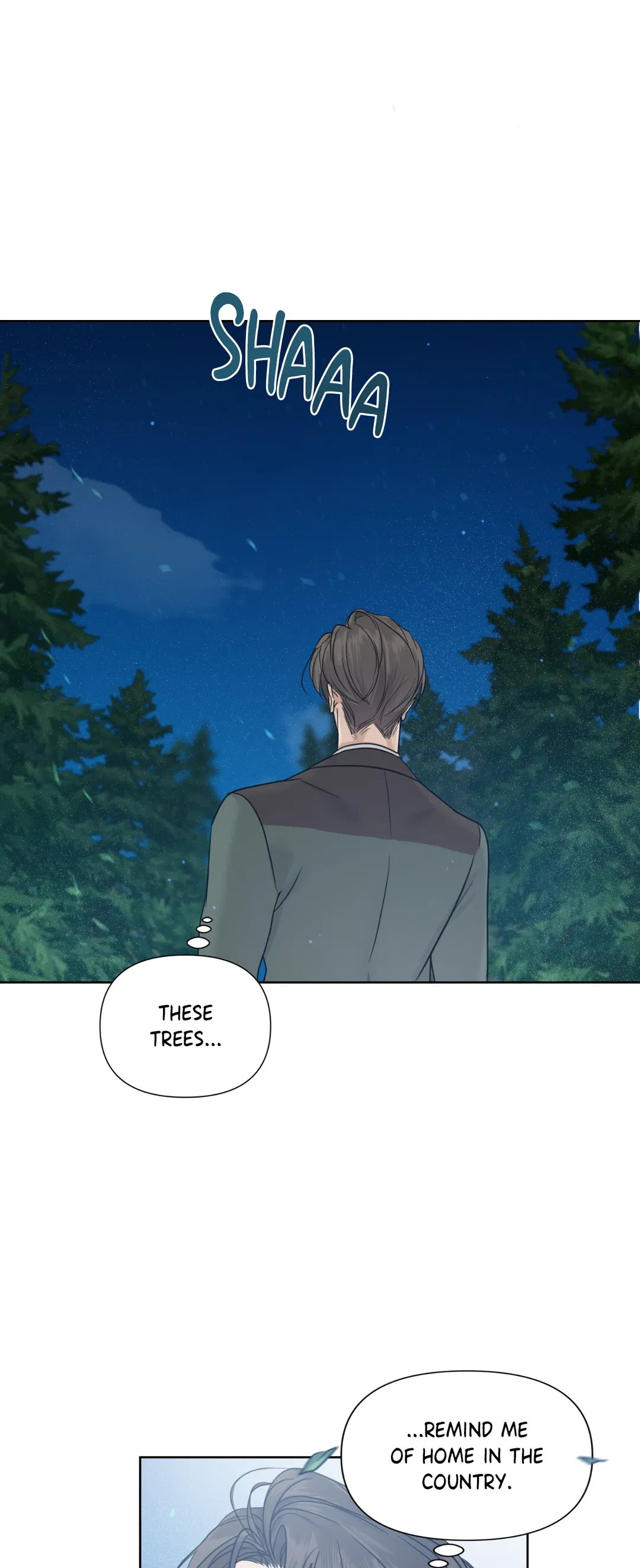 Into the Rose Garden «Official» - Chapter 27 manhwa