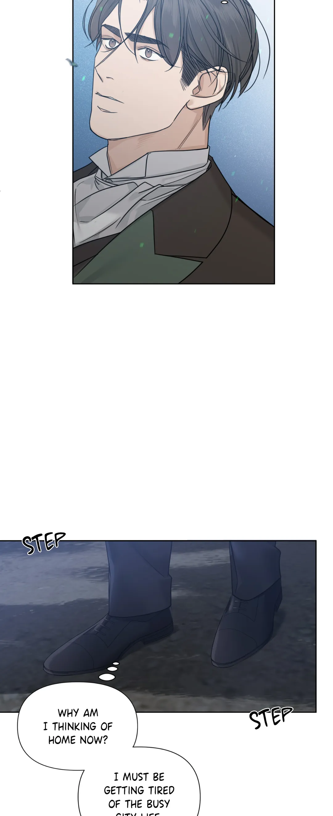 Into the Rose Garden «Official» - Chapter 27 manhwa