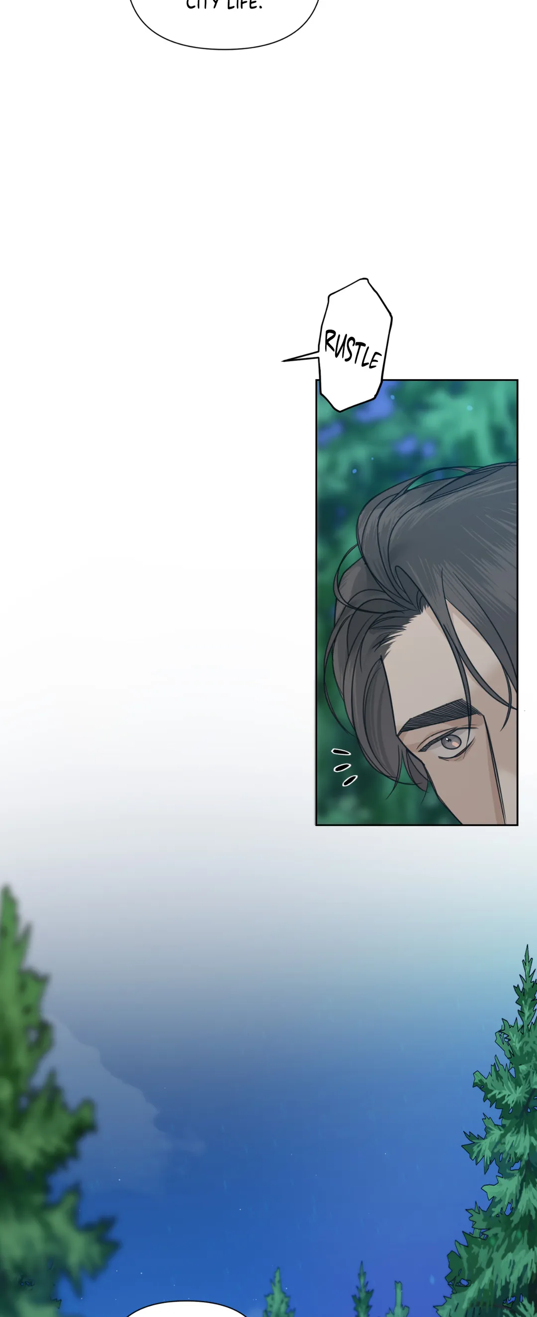 Into the Rose Garden «Official» - Chapter 27 manhwa