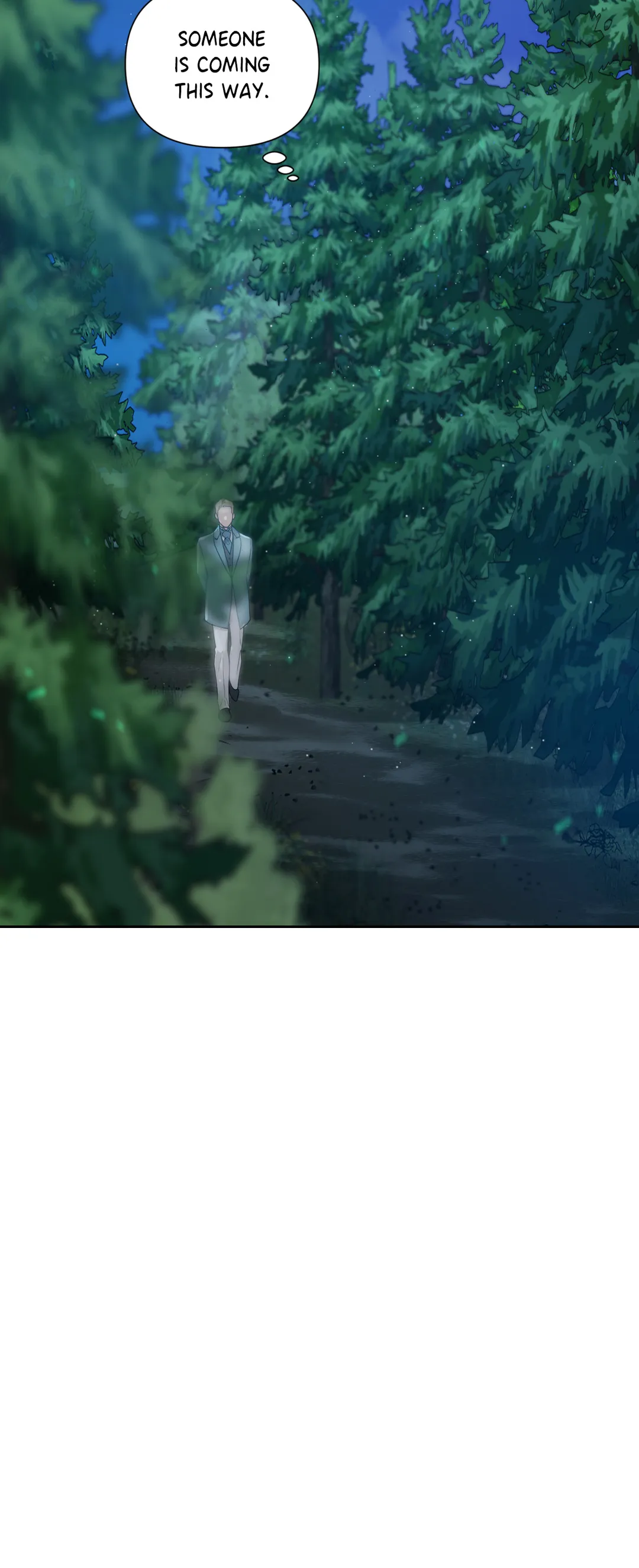 Into the Rose Garden «Official» - Chapter 27 manhwa