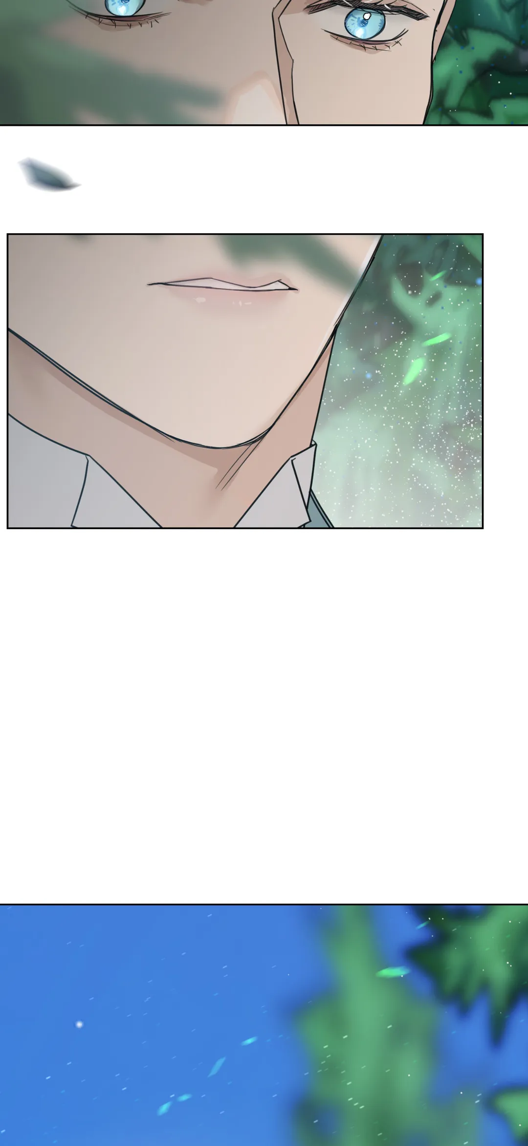 Into the Rose Garden «Official» - Chapter 27 manhwa