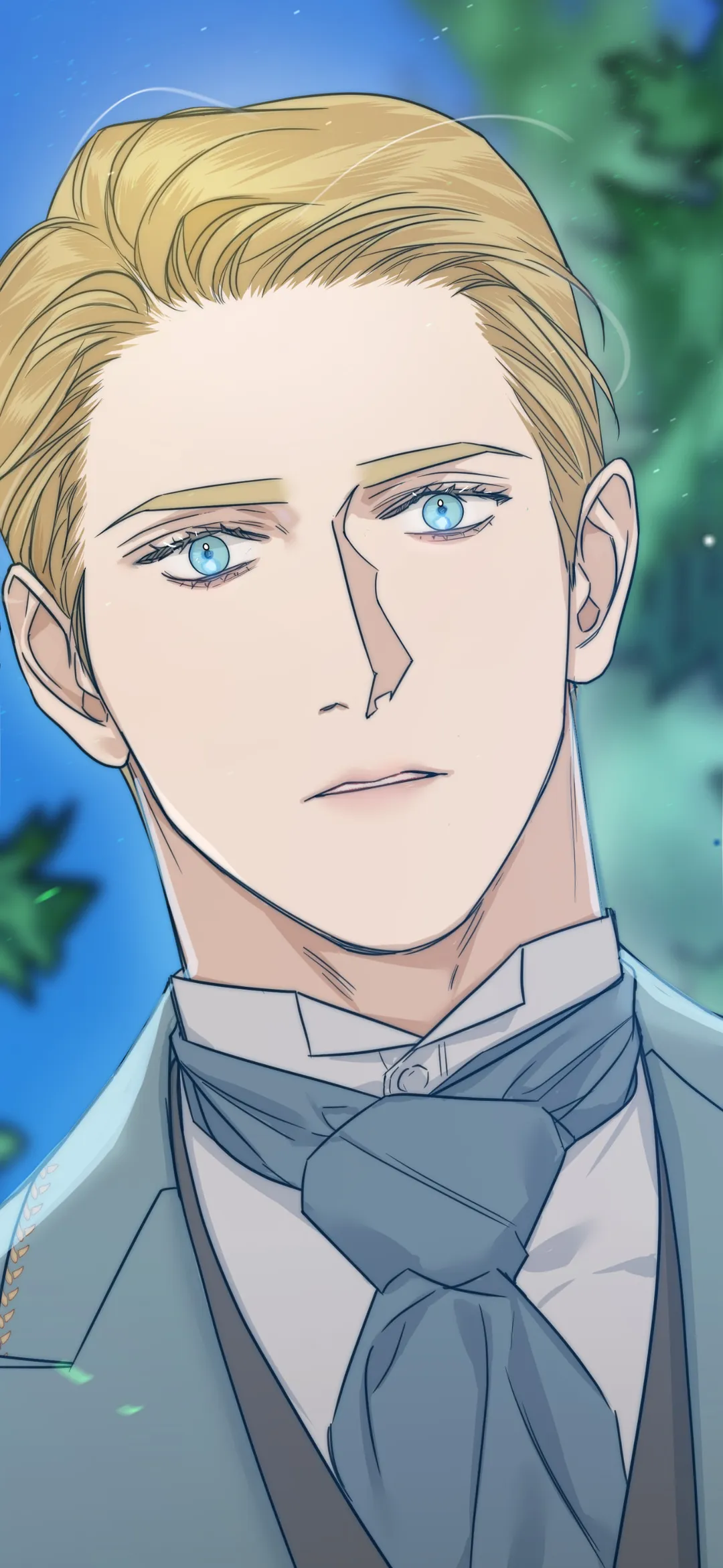 Into the Rose Garden «Official» - Chapter 27 manhwa