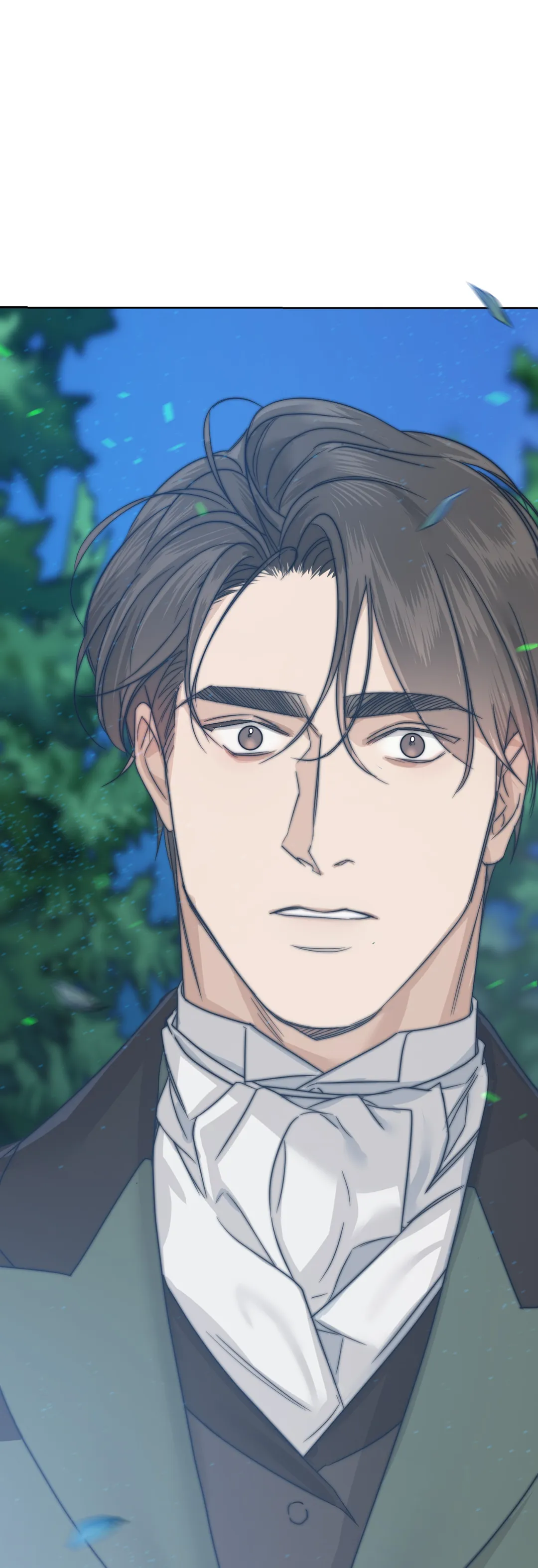 Into the Rose Garden «Official» - Chapter 27 manhwa