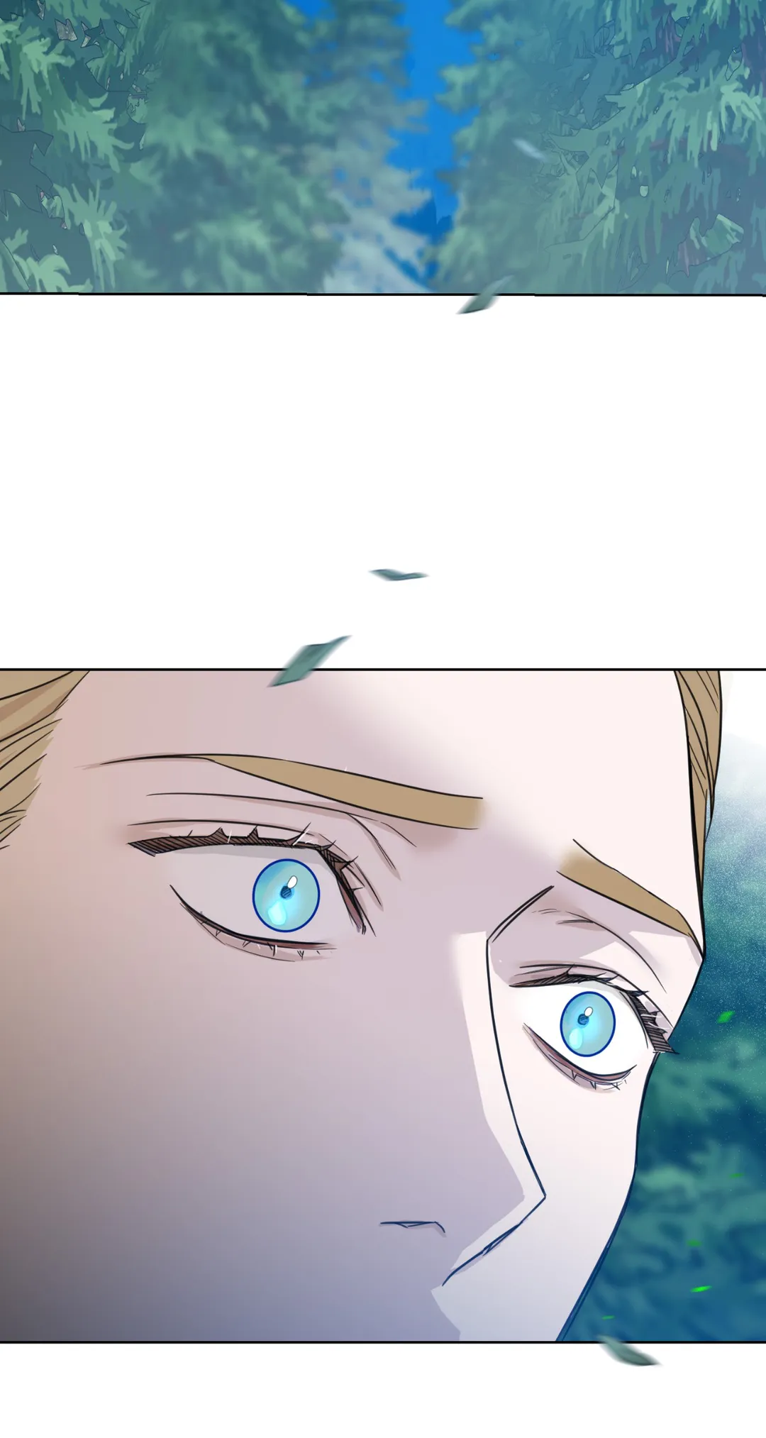 Into the Rose Garden «Official» - Chapter 28 manhwa