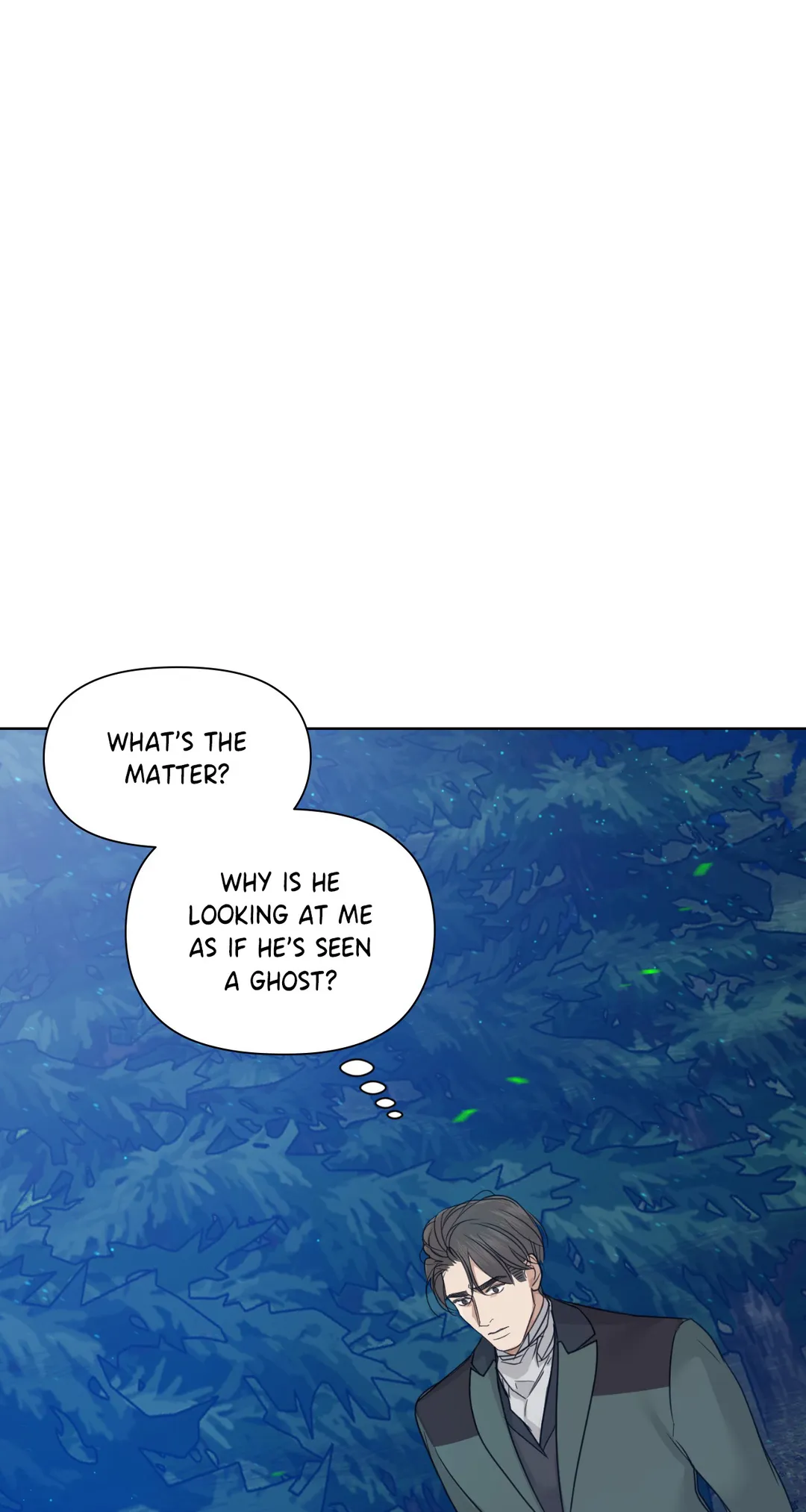Into the Rose Garden «Official» - Chapter 28 manhwa