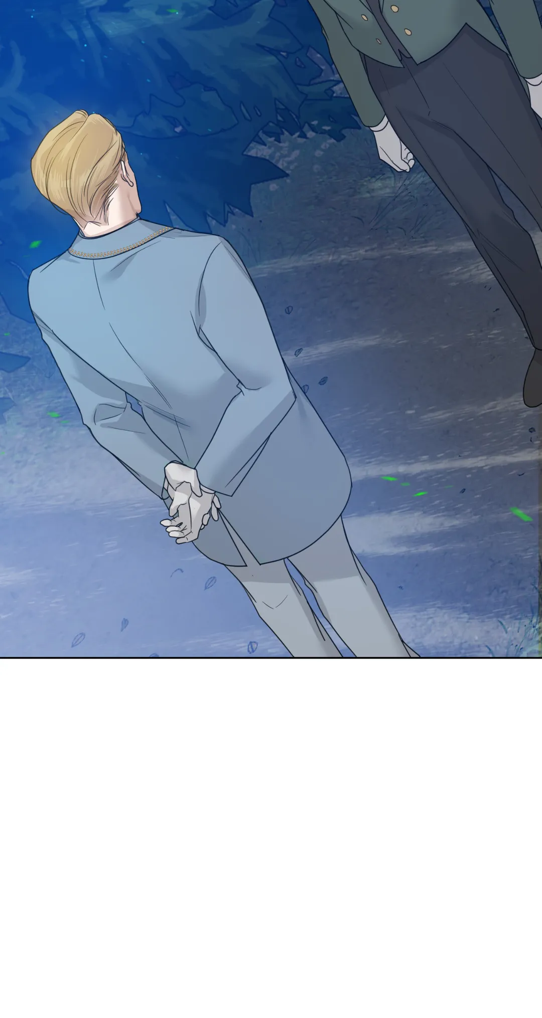 Into the Rose Garden «Official» - Chapter 28 manhwa