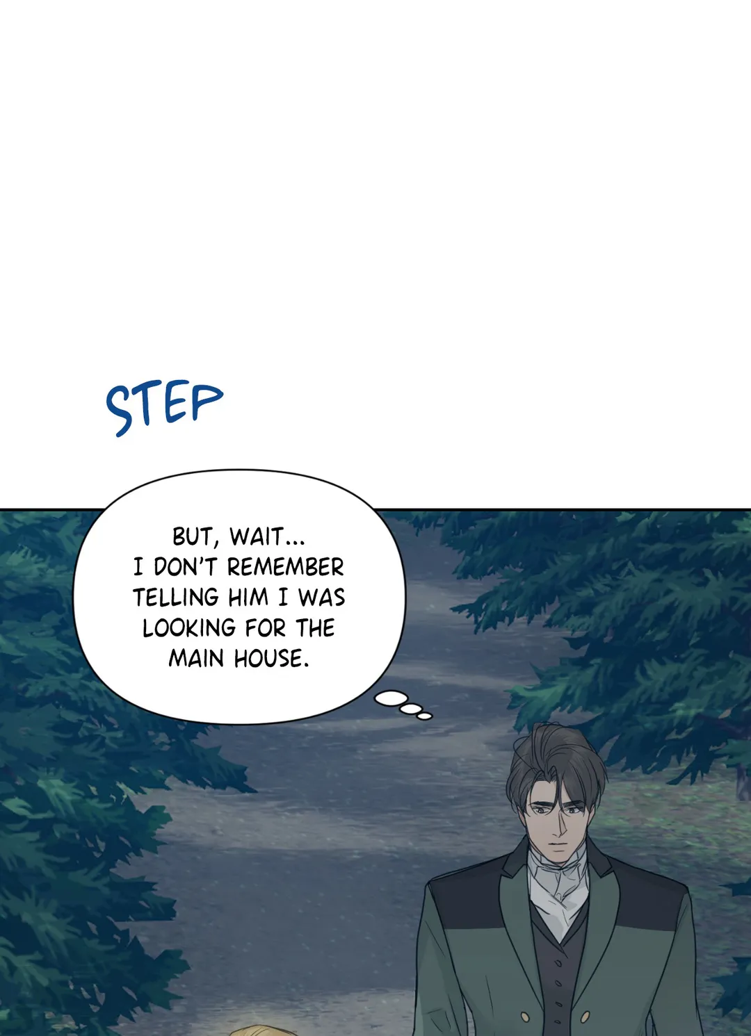 Into the Rose Garden «Official» - Chapter 28 manhwa