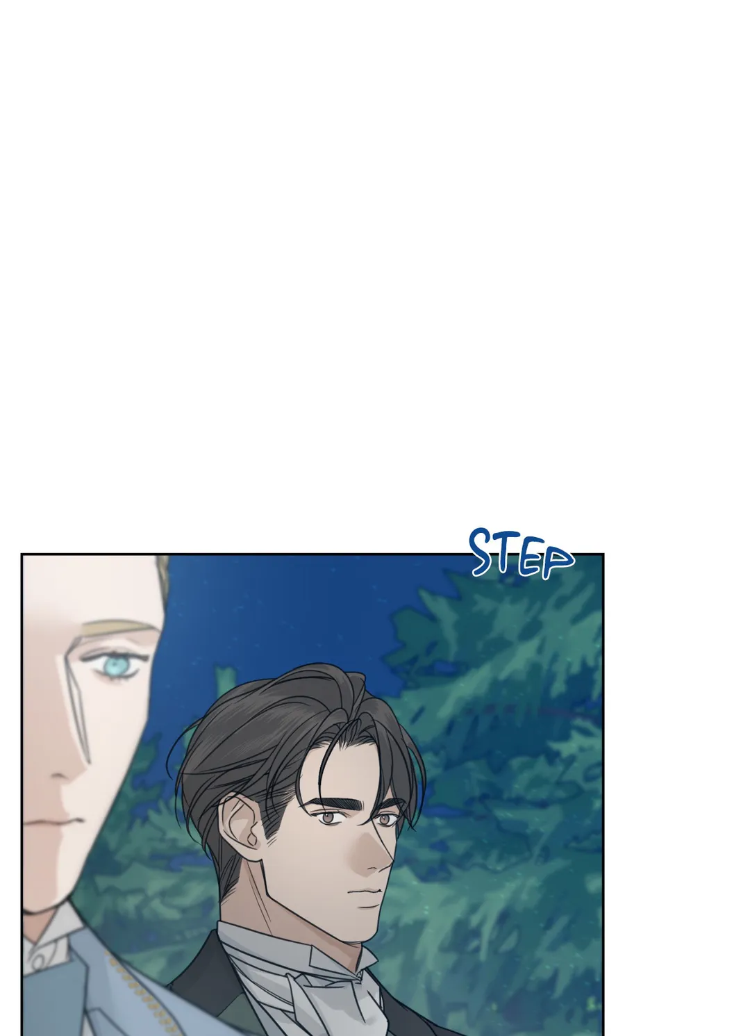 Into the Rose Garden «Official» - Chapter 28 manhwa