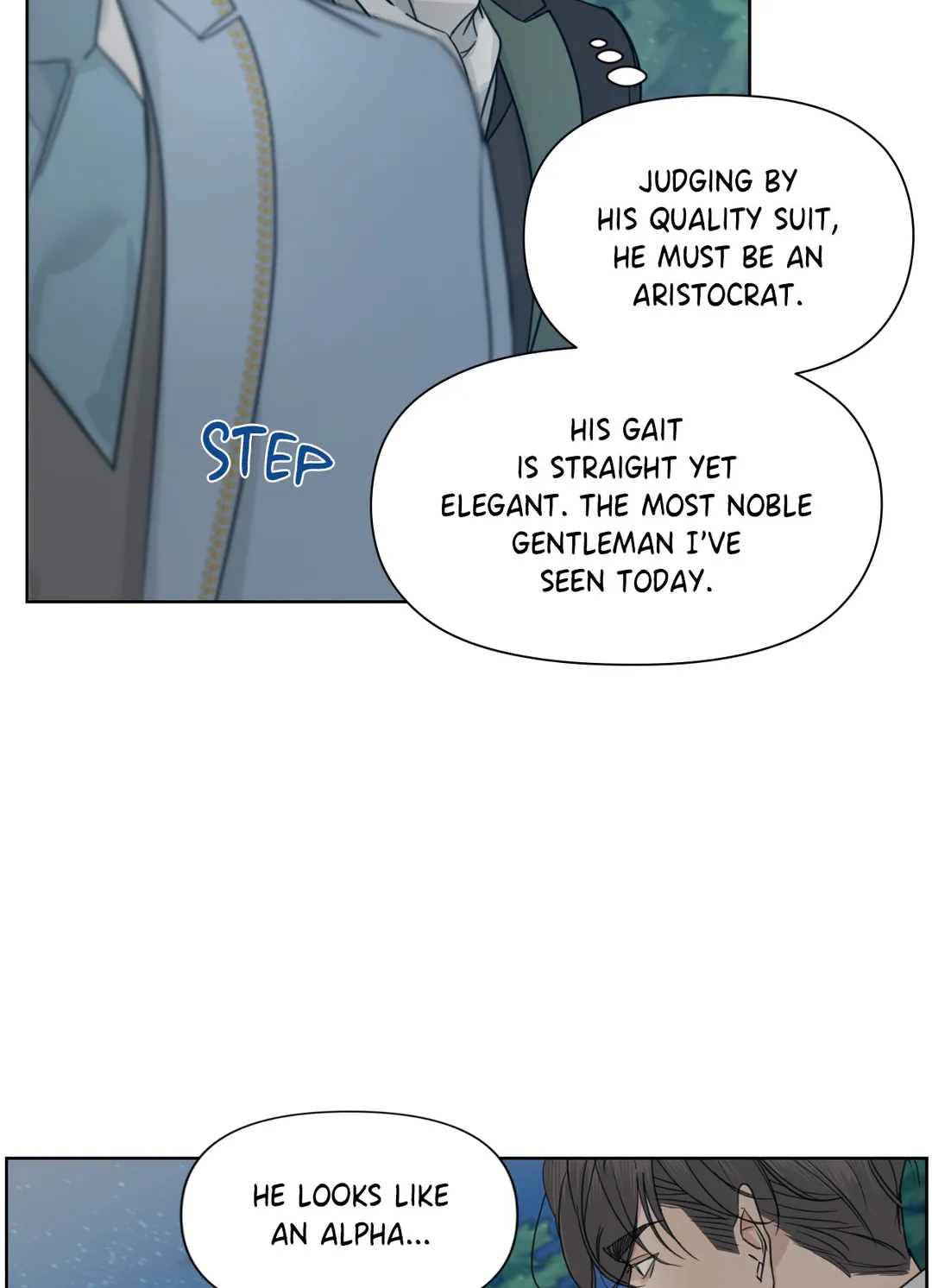 Into the Rose Garden «Official» - Chapter 28 manhwa