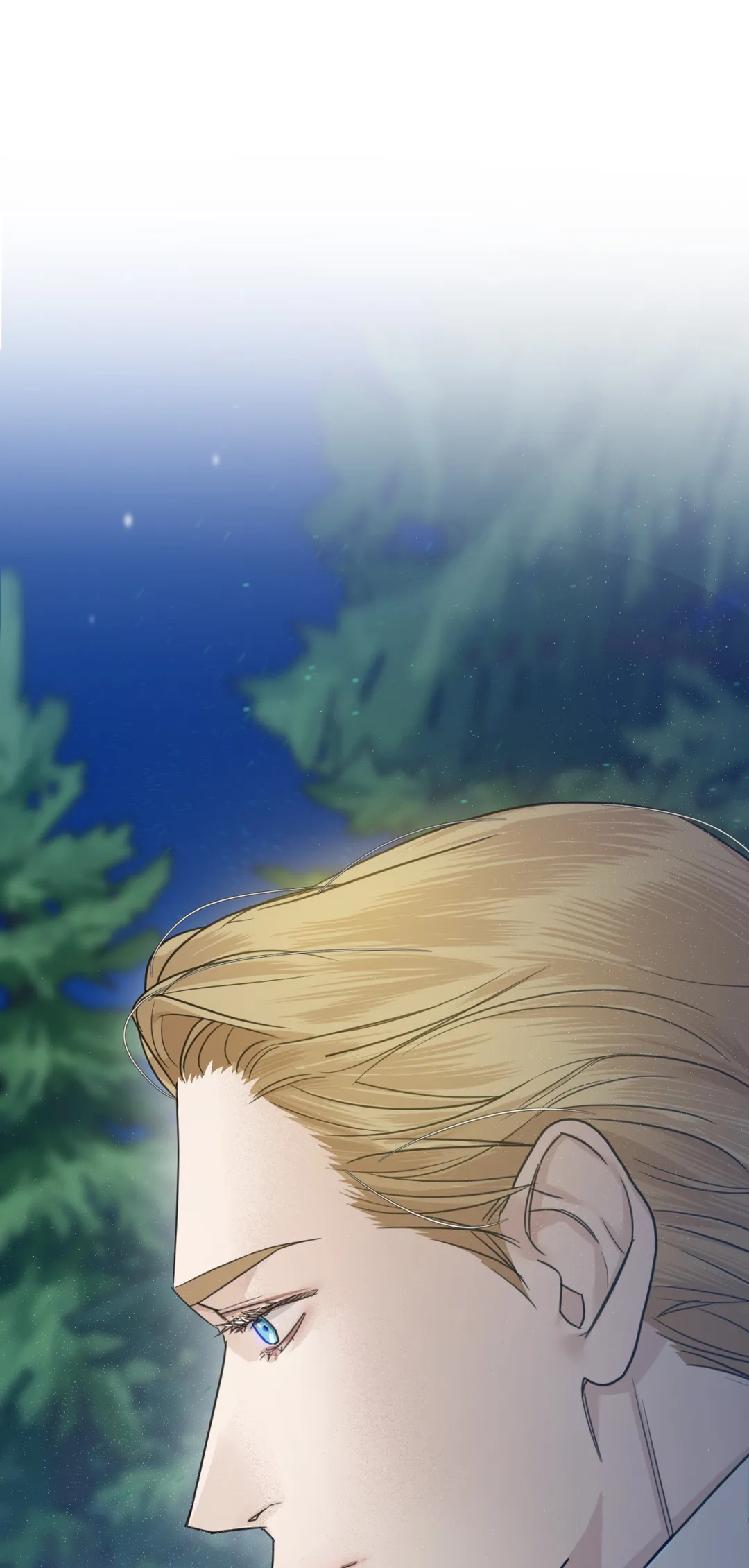 Into the Rose Garden «Official» - Chapter 28 manhwa