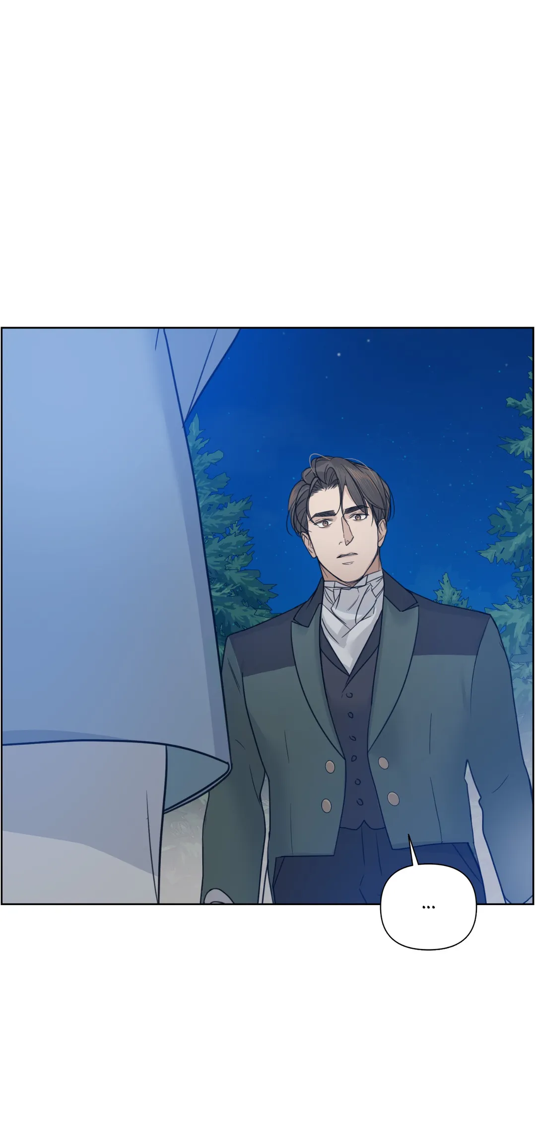 Into the Rose Garden «Official» - Chapter 28 manhwa