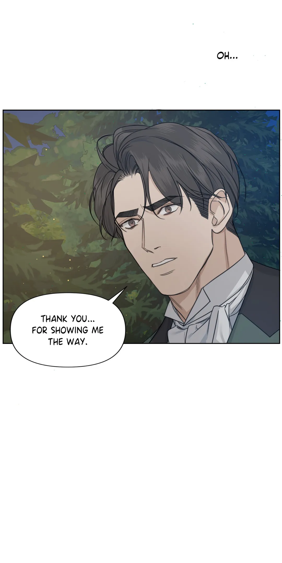 Into the Rose Garden «Official» - Chapter 28 manhwa
