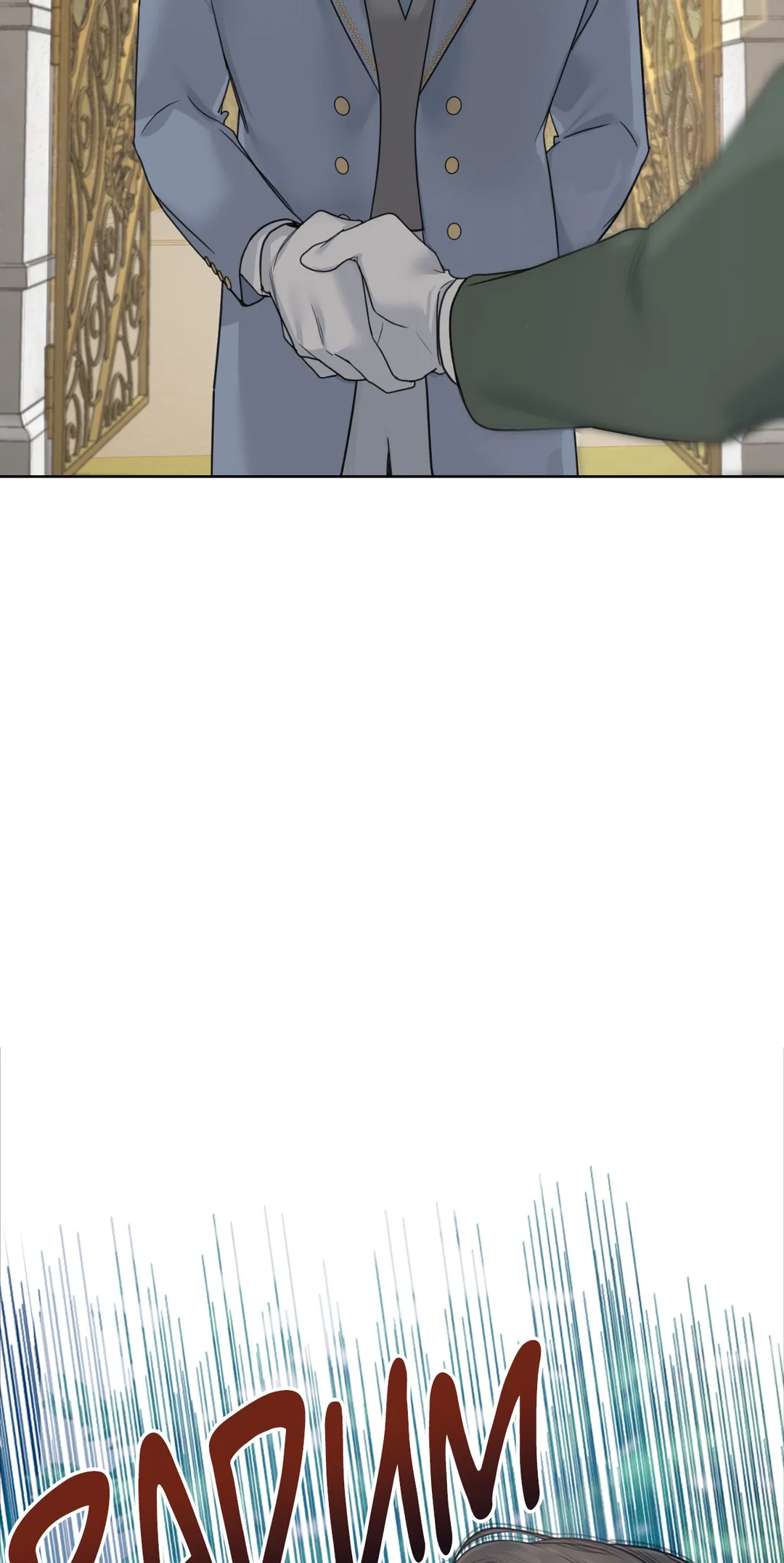 Into the Rose Garden «Official» - Chapter 28 manhwa