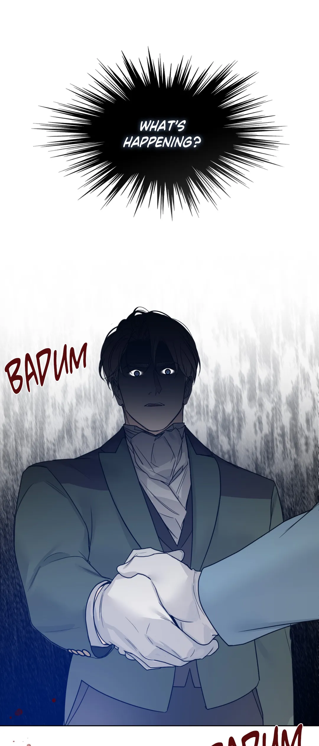 Into the Rose Garden «Official» - Chapter 28 manhwa