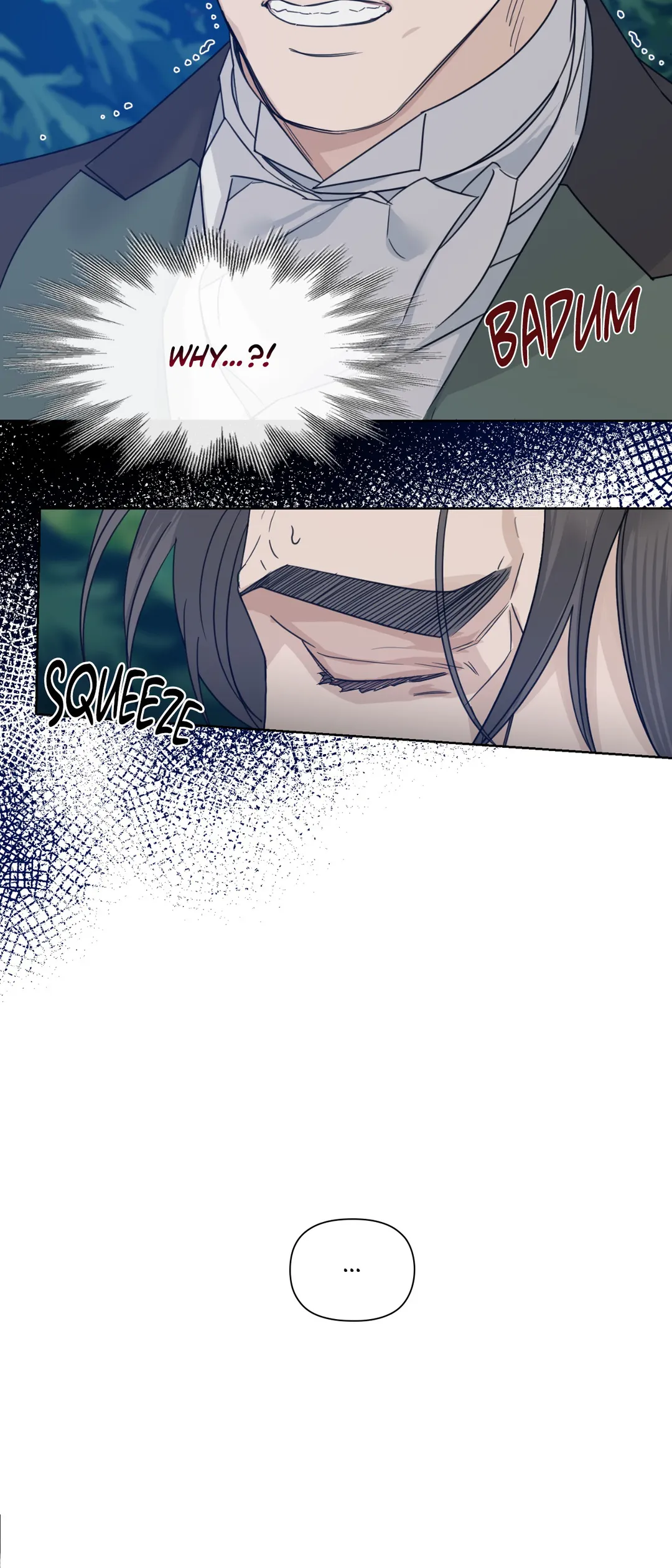 Into the Rose Garden «Official» - Chapter 28 manhwa
