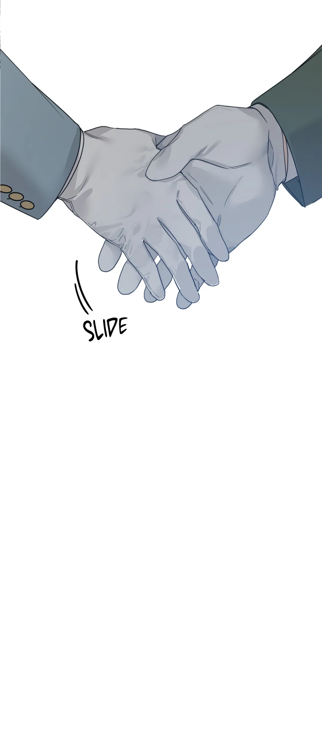 Into the Rose Garden «Official» - Chapter 28 manhwa