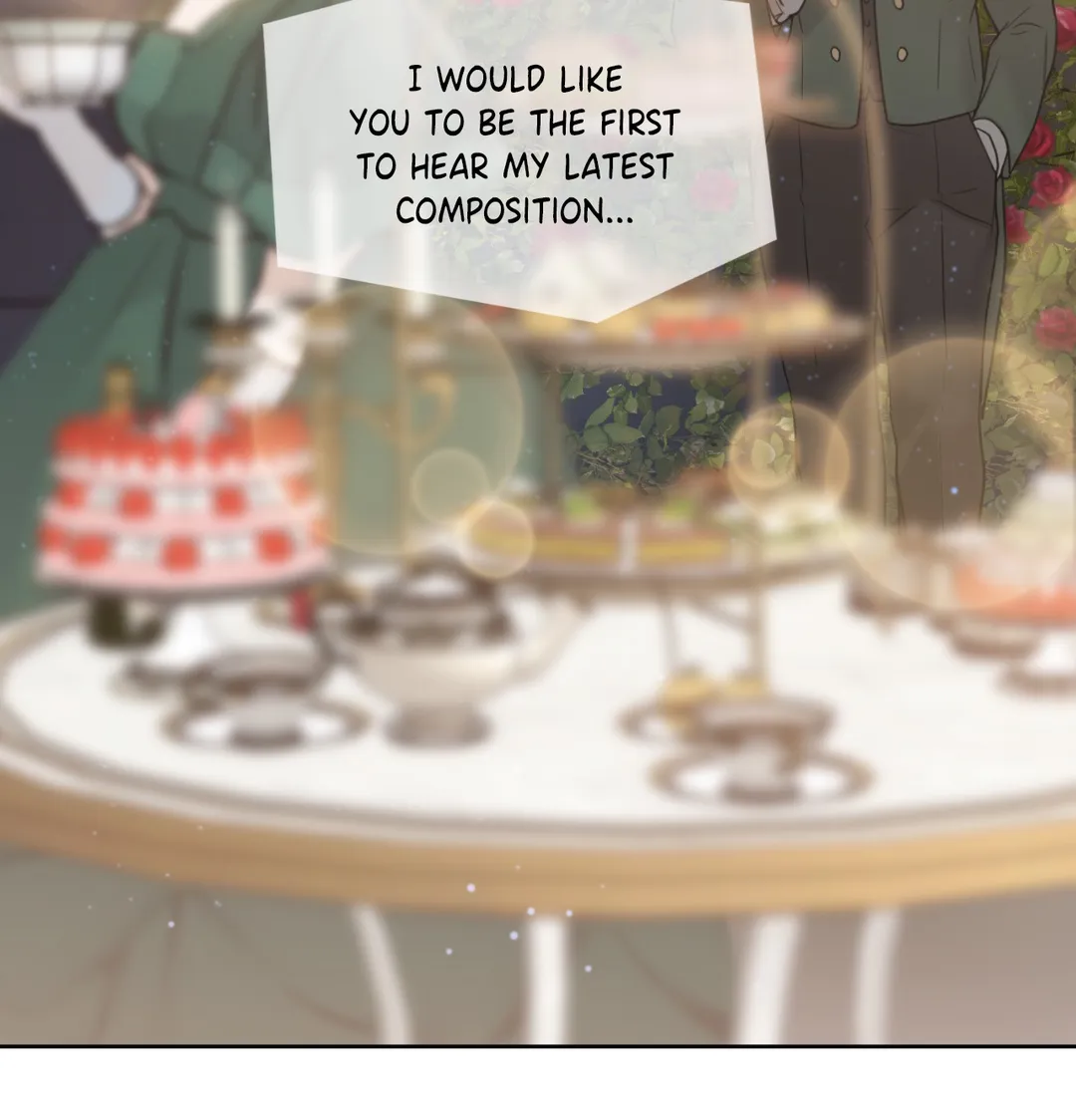 Into the Rose Garden «Official» - Chapter 28 manhwa