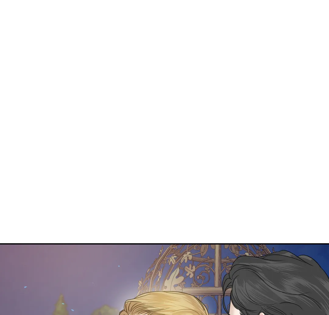 Into the Rose Garden «Official» - Chapter 28 manhwa