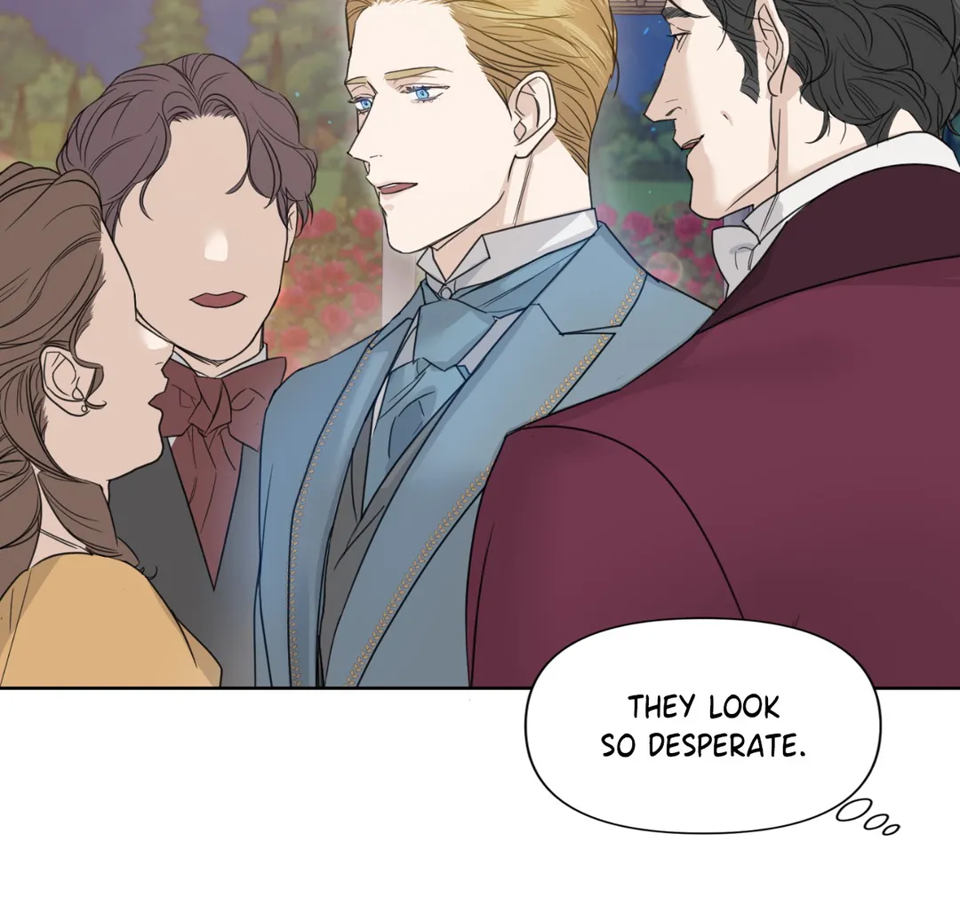 Into the Rose Garden «Official» - Chapter 28 manhwa