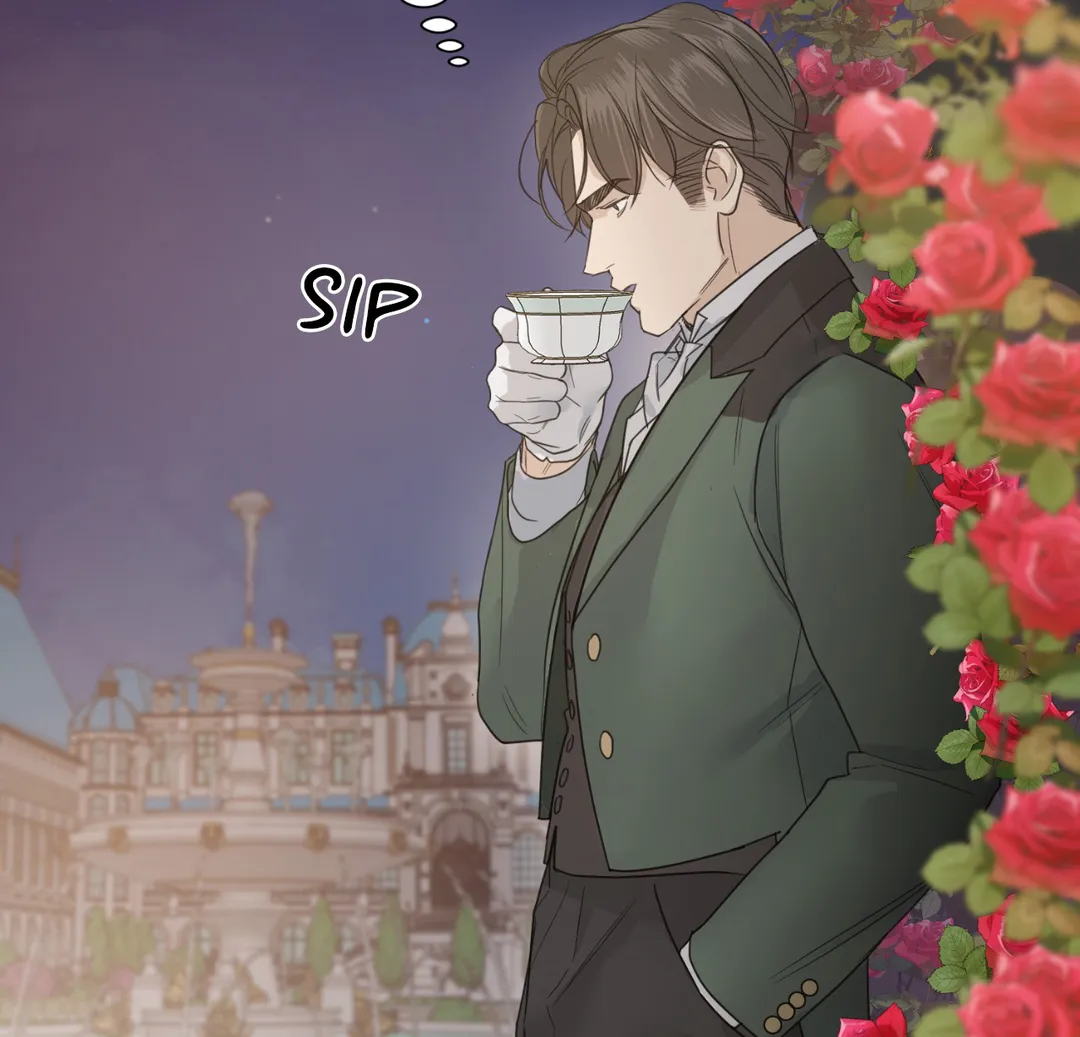 Into the Rose Garden «Official» - Chapter 28 manhwa