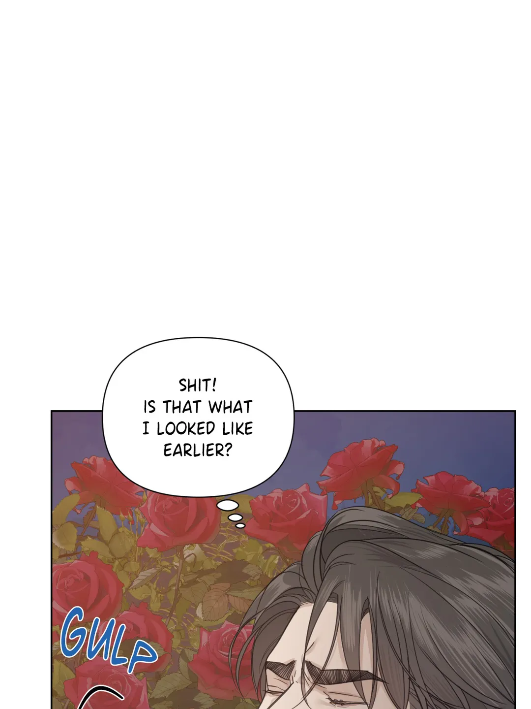 Into the Rose Garden «Official» - Chapter 28 manhwa