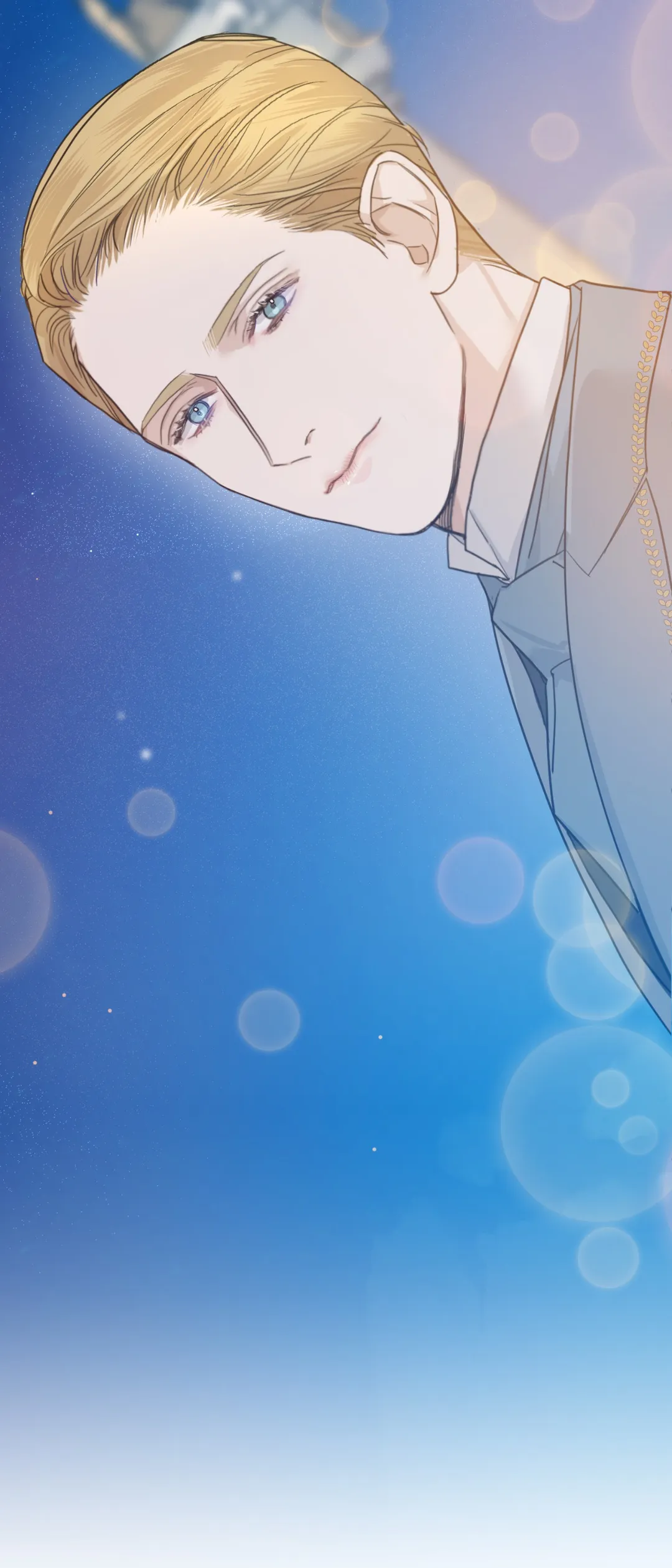 Into the Rose Garden «Official» - Chapter 28 manhwa