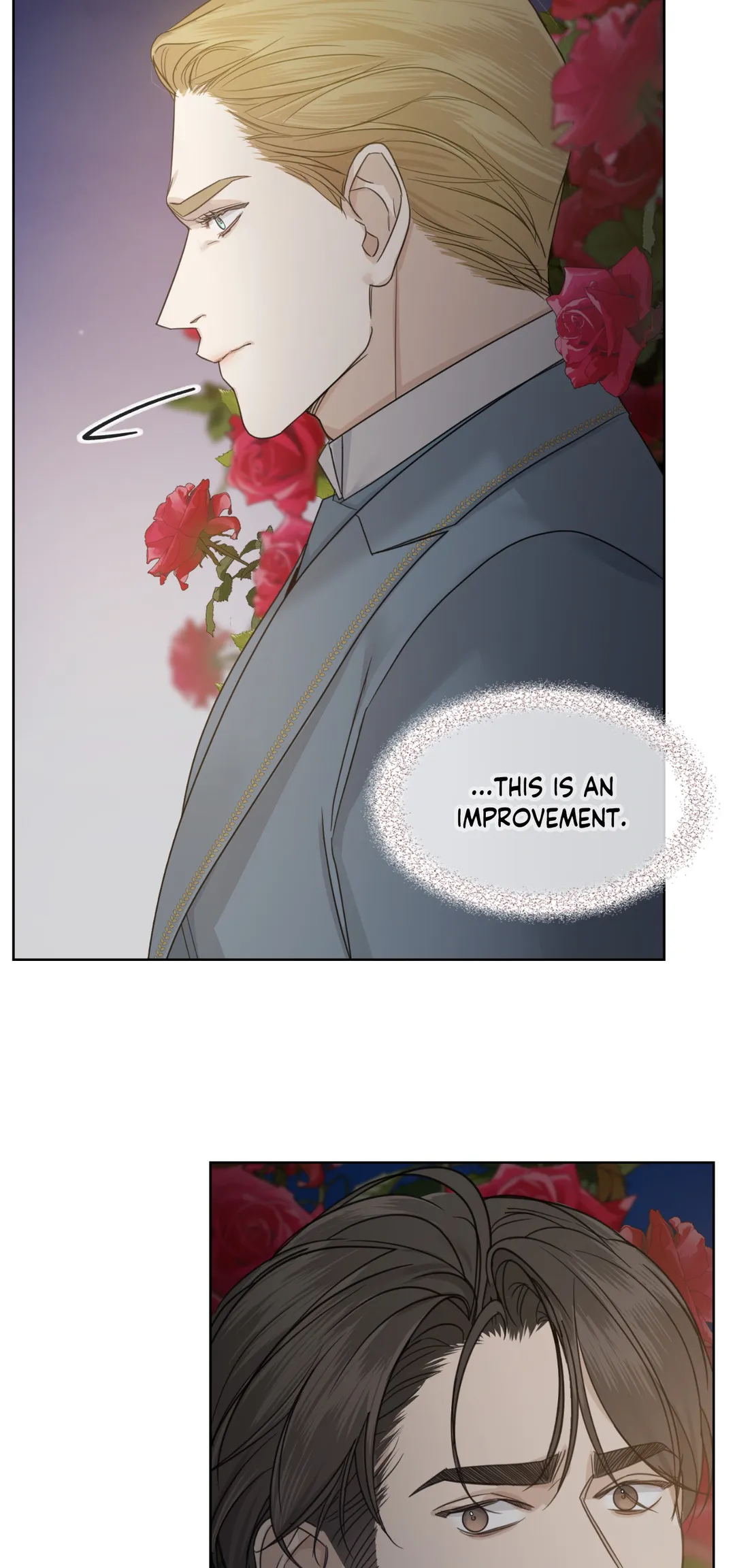 Into the Rose Garden «Official» - Chapter 28 manhwa